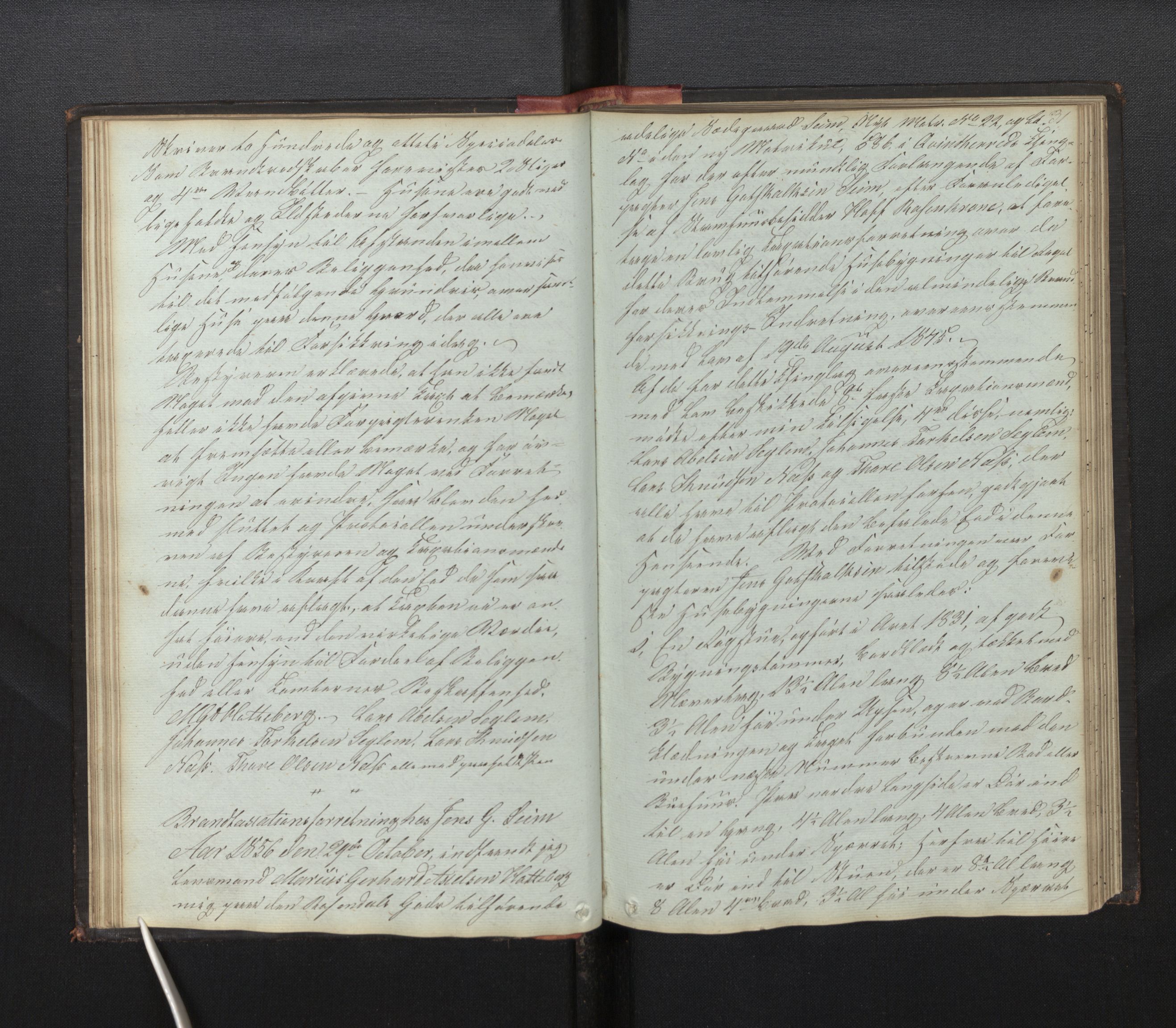 Lensmannen i Kvinnherad, AV/SAB-A-33301/1/0012/L0001: Branntakstprotokoll, 1846-1868, p. 30b-31a