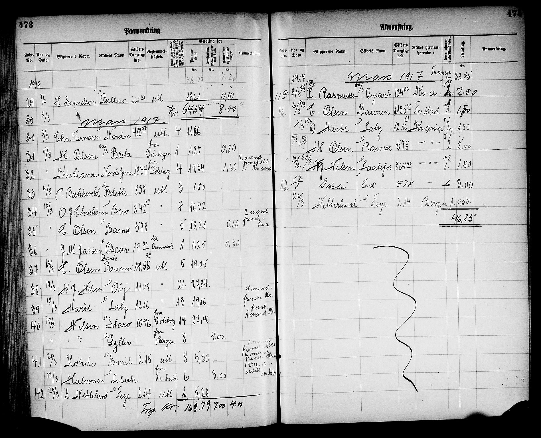 Fredrikstad mønstringskontor, SAO/A-10569b/G/Ga/L0002: Mønstringsjournal, 1906-1918, p. 241