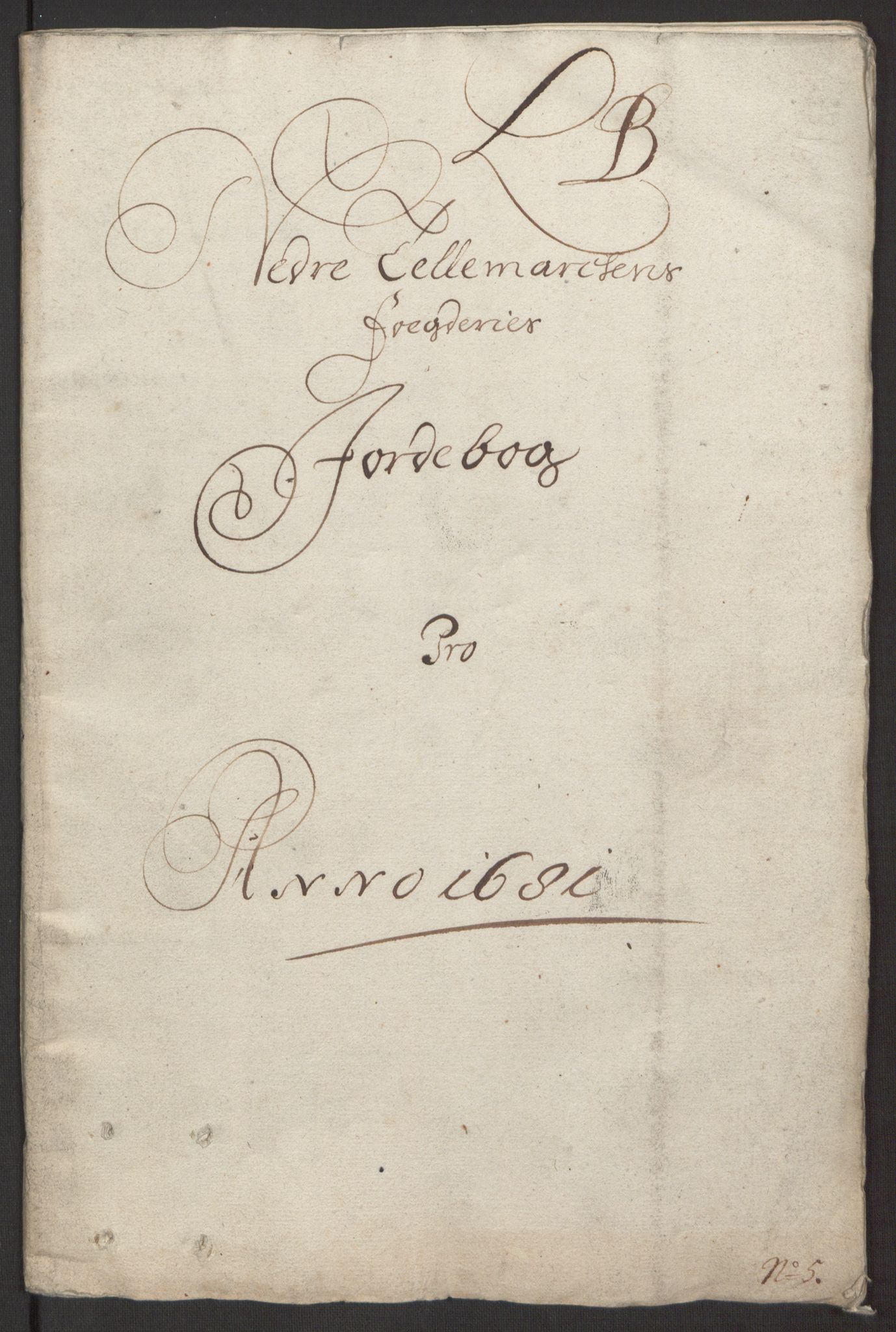 Rentekammeret inntil 1814, Reviderte regnskaper, Fogderegnskap, RA/EA-4092/R35/L2077: Fogderegnskap Øvre og Nedre Telemark, 1680-1684, p. 33