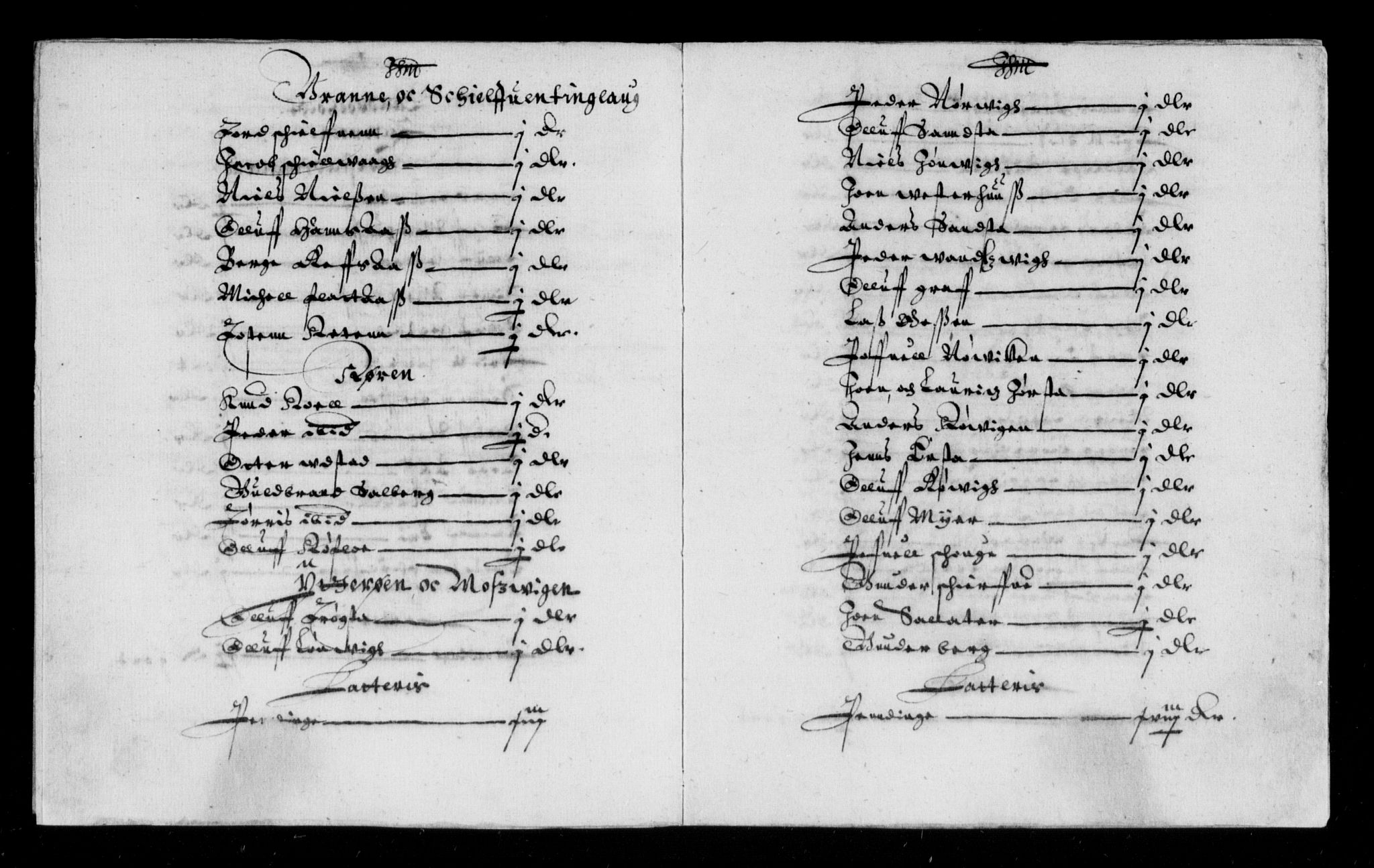 Rentekammeret inntil 1814, Reviderte regnskaper, Lensregnskaper, AV/RA-EA-5023/R/Rb/Rbw/L0028: Trondheim len, 1624-1626