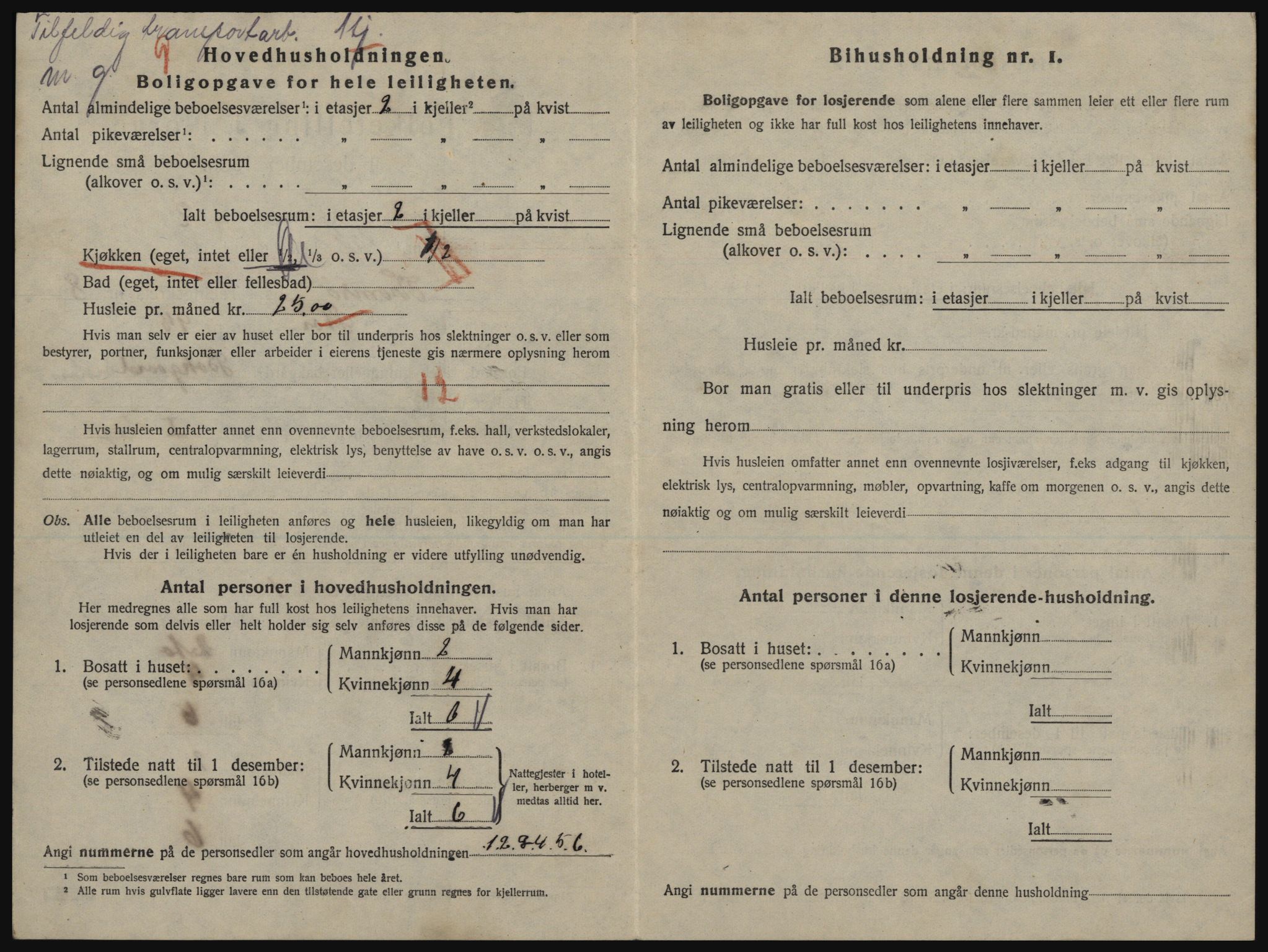 SATØ, 1920 census for Tromsø, 1920, p. 4732