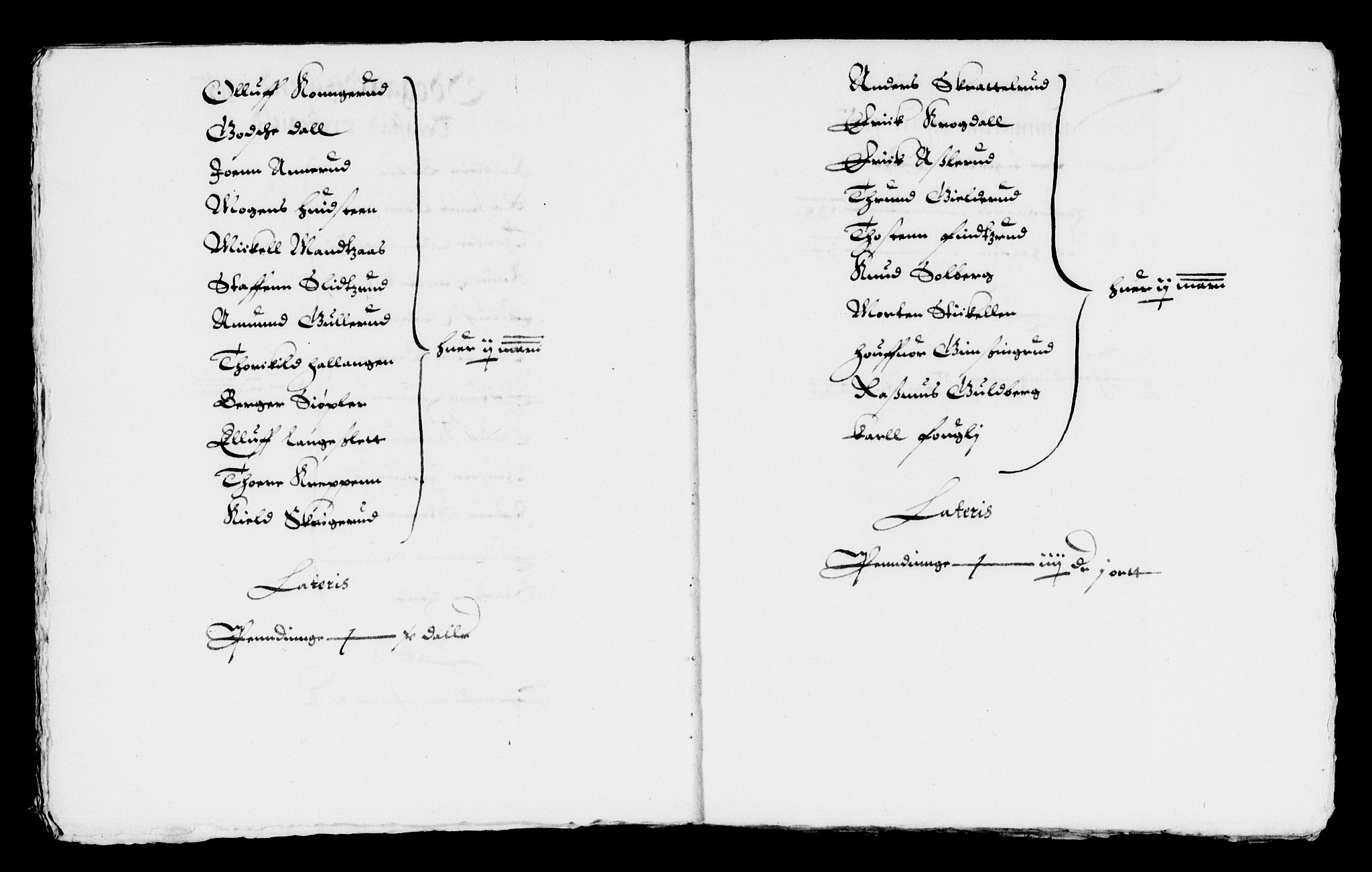 Rentekammeret inntil 1814, Reviderte regnskaper, Lensregnskaper, AV/RA-EA-5023/R/Rb/Rba/L0043: Akershus len, 1608-1618