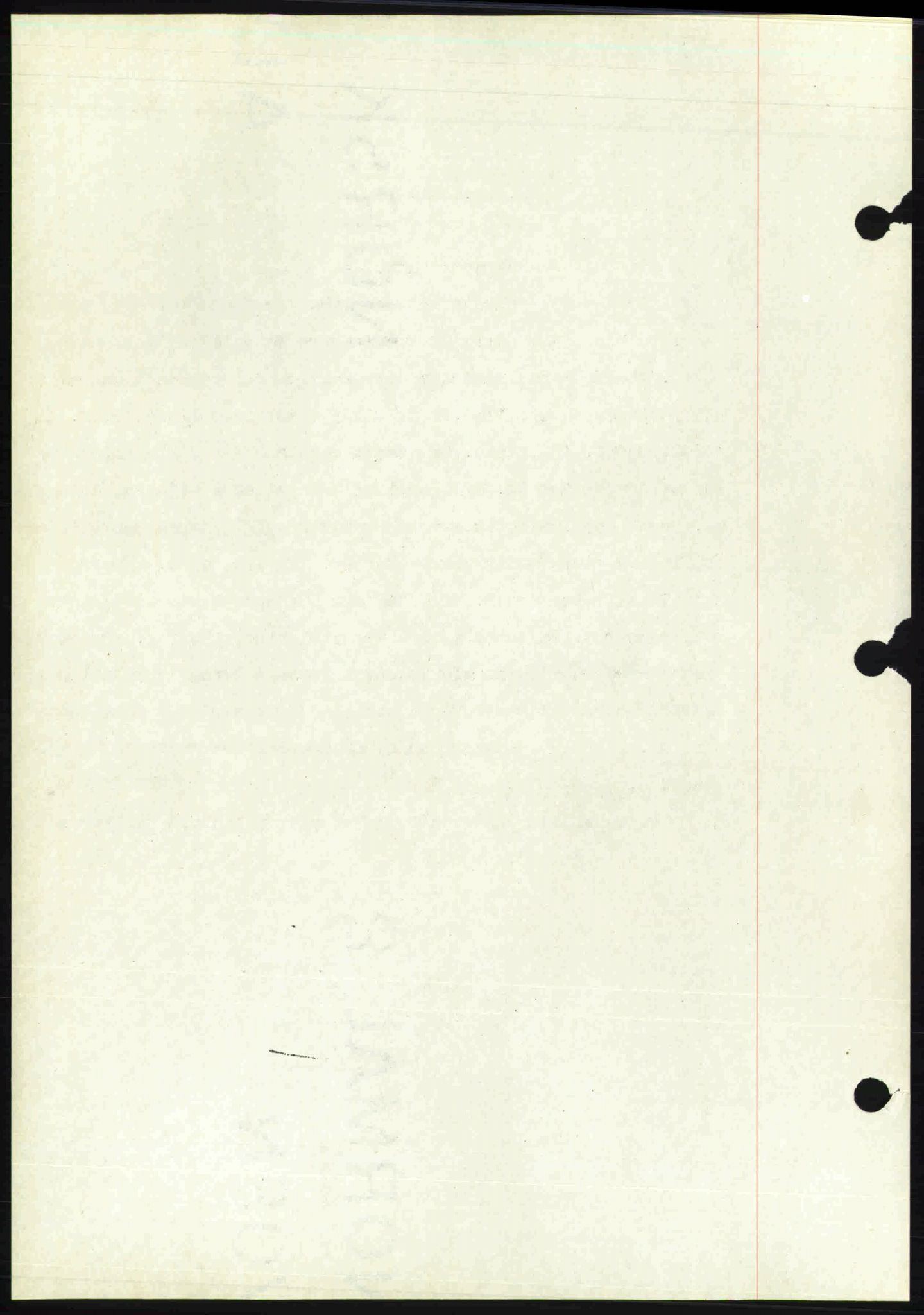 Toten tingrett, SAH/TING-006/H/Hb/Hbc/L0004: Mortgage book no. Hbc-04, 1938-1938, Diary no: : 599/1938