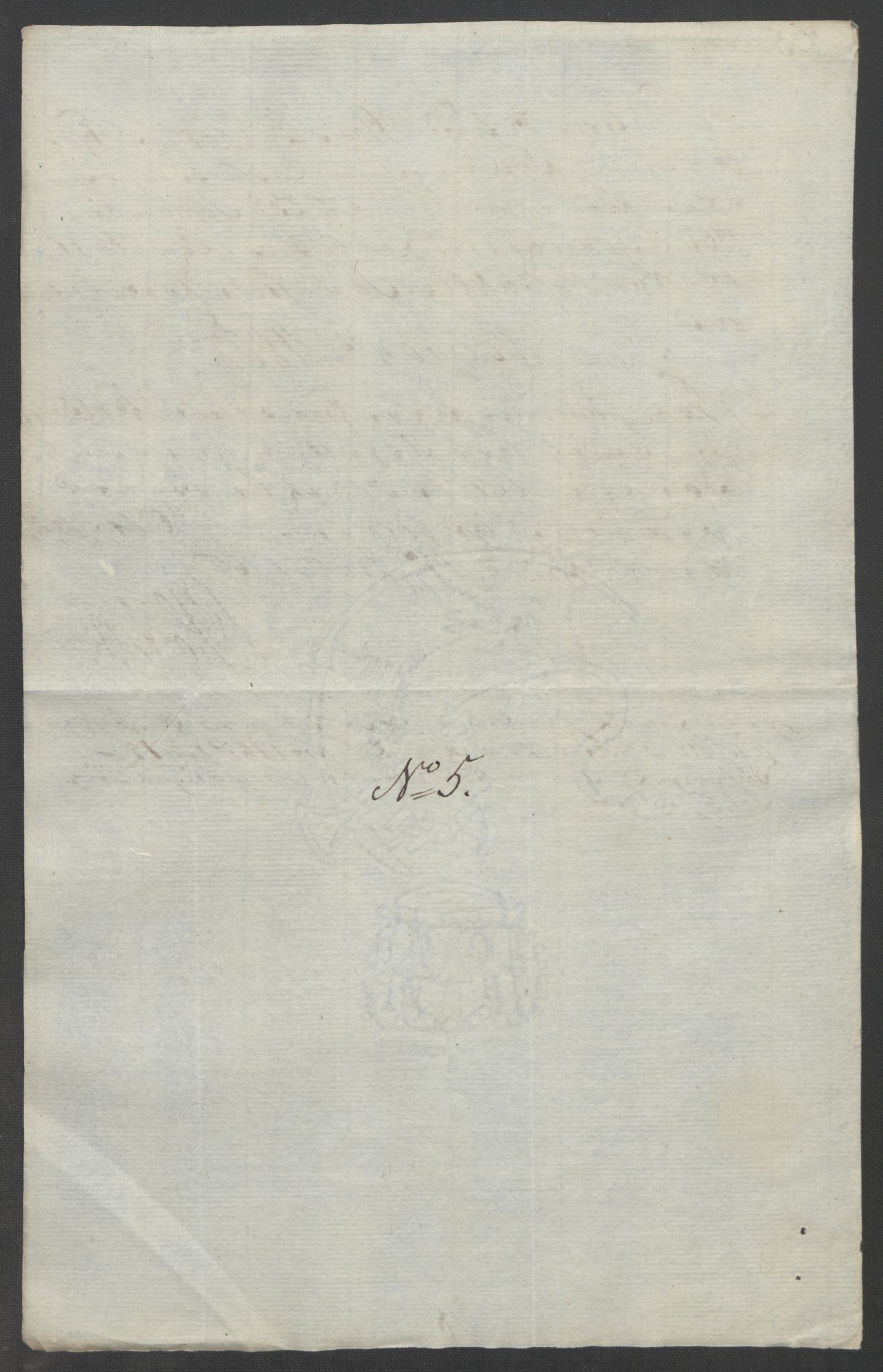 Rentekammeret inntil 1814, Reviderte regnskaper, Fogderegnskap, RA/EA-4092/R24/L1672: Ekstraskatten Numedal og Sandsvær, 1762-1767, p. 283