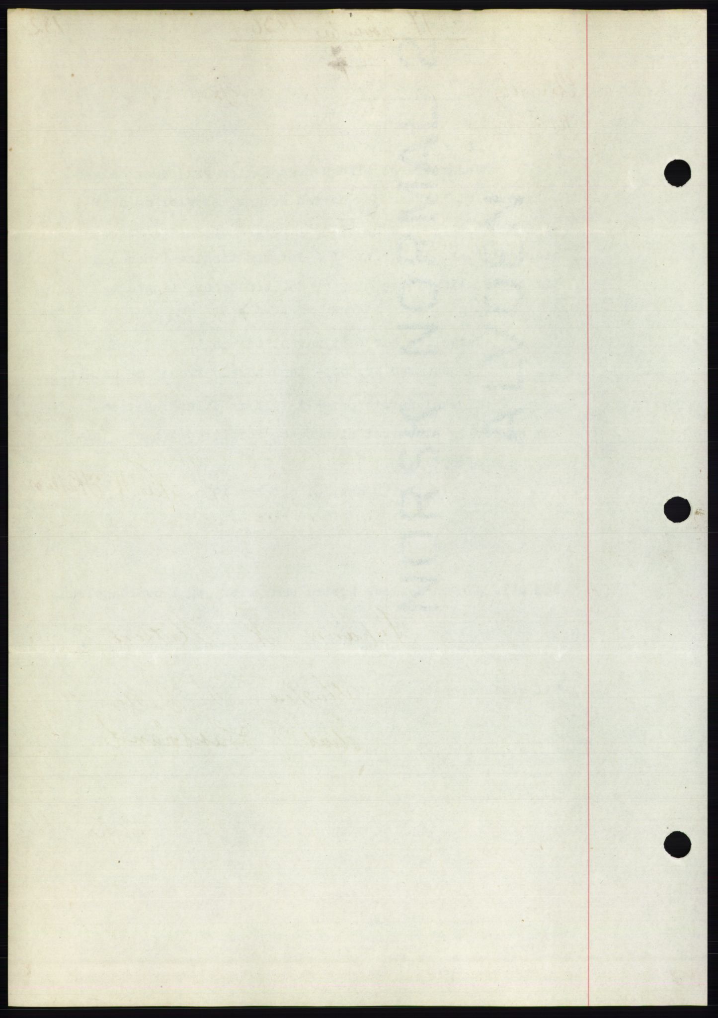 Nordre Sunnmøre sorenskriveri, AV/SAT-A-0006/1/2/2C/2Ca/L0047: Mortgage book no. 47, 1930-1931, Deed date: 17.11.1930