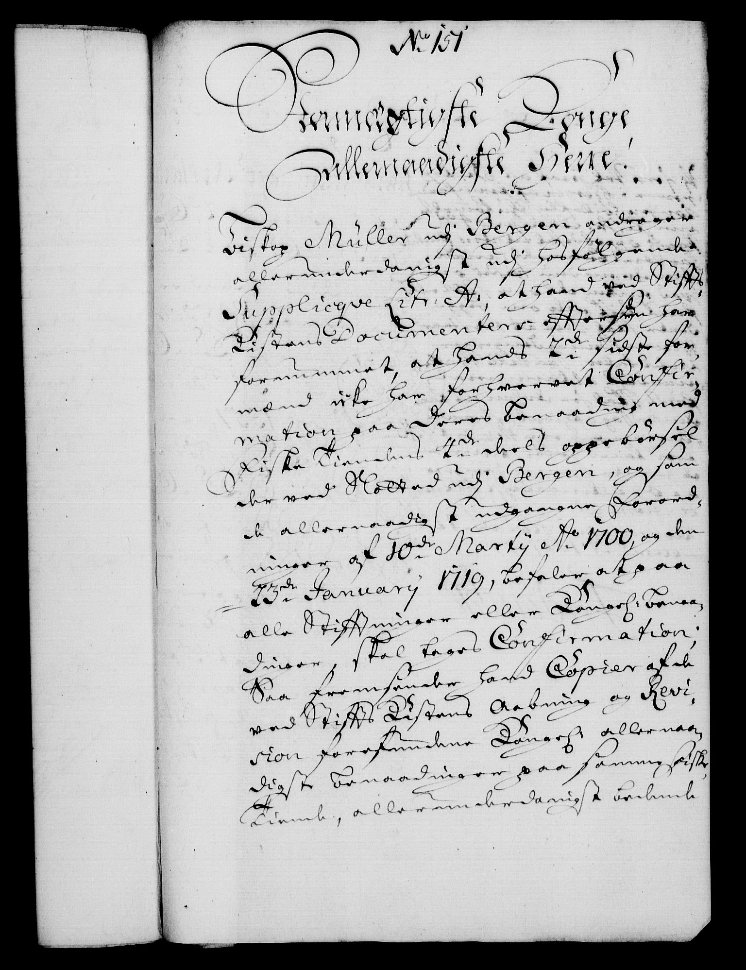 Rentekammeret, Kammerkanselliet, RA/EA-3111/G/Gf/Gfa/L0010: Norsk relasjons- og resolusjonsprotokoll (merket RK 52.10), 1727, p. 1105