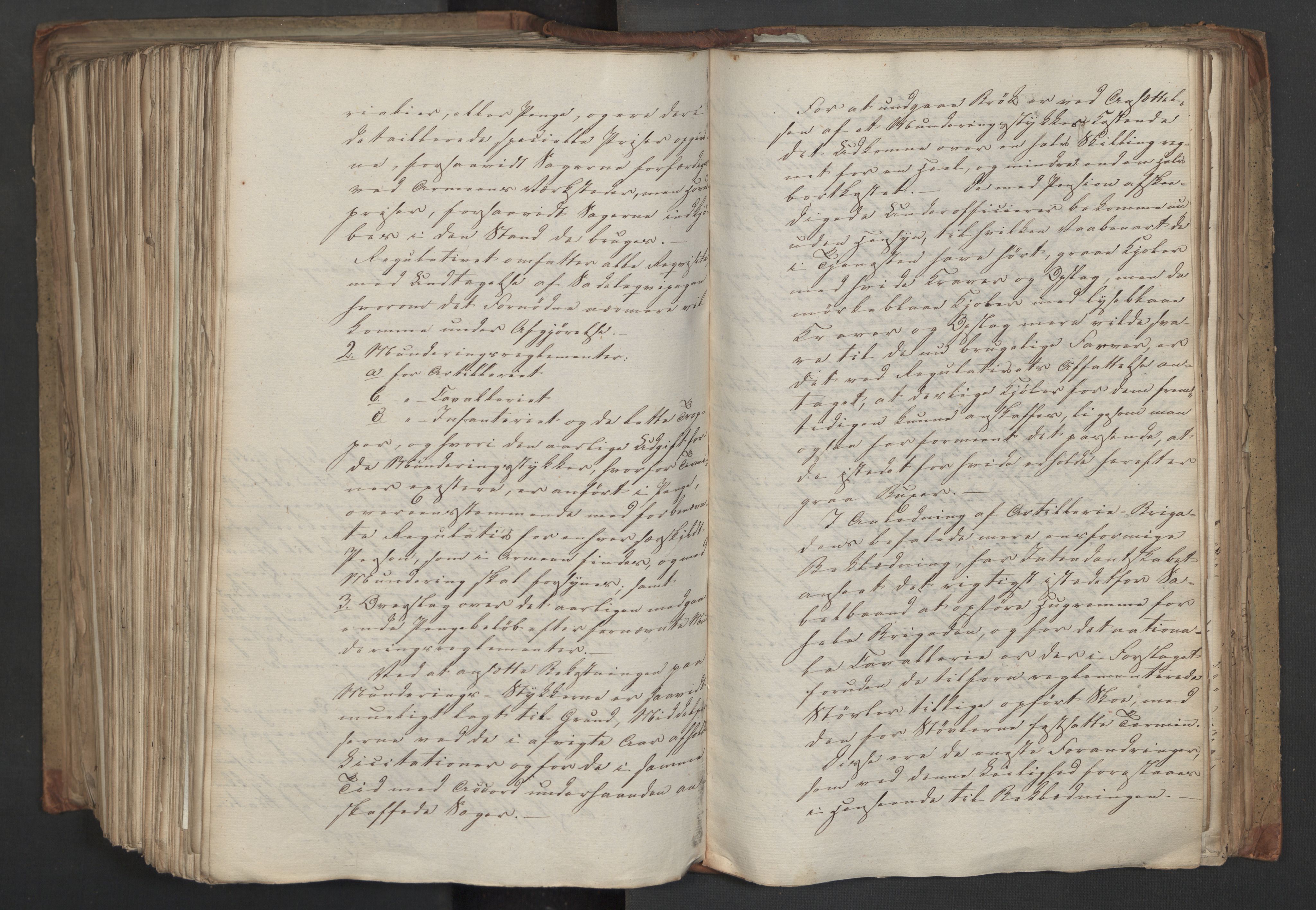 Statsrådsavdelingen i Stockholm, AV/RA-S-1003/D/Da/L0045: Regjeringsinnstillinger nr. 3067-3307, 1826, p. 563