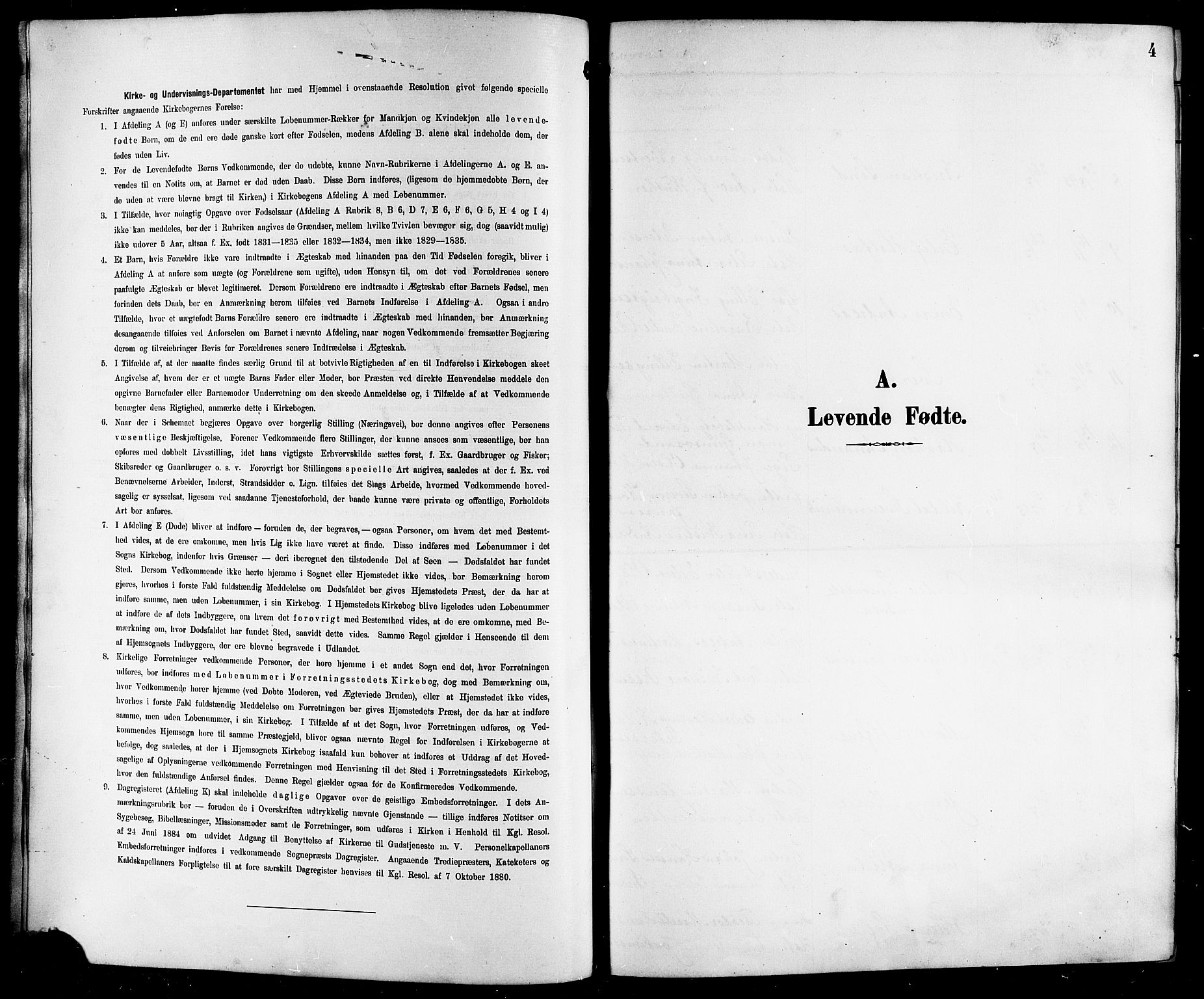 Ministerialprotokoller, klokkerbøker og fødselsregistre - Nordland, SAT/A-1459/876/L1105: Parish register (copy) no. 876C04, 1896-1914, p. 4