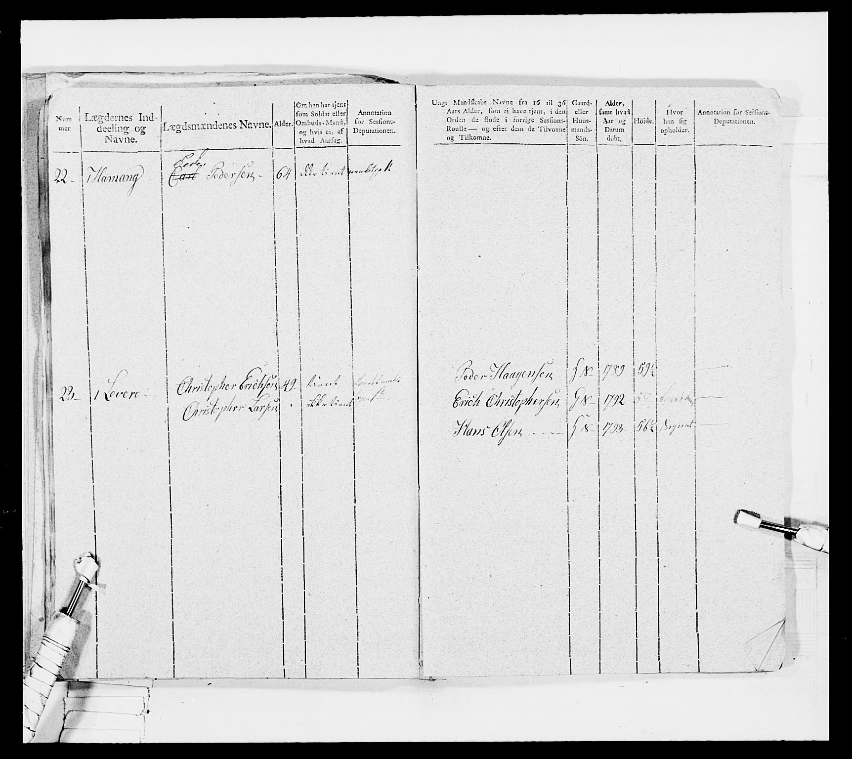 Generalitets- og kommissariatskollegiet, Det kongelige norske kommissariatskollegium, AV/RA-EA-5420/E/Eh/L0033: Nordafjelske gevorbne infanteriregiment, 1810, p. 280