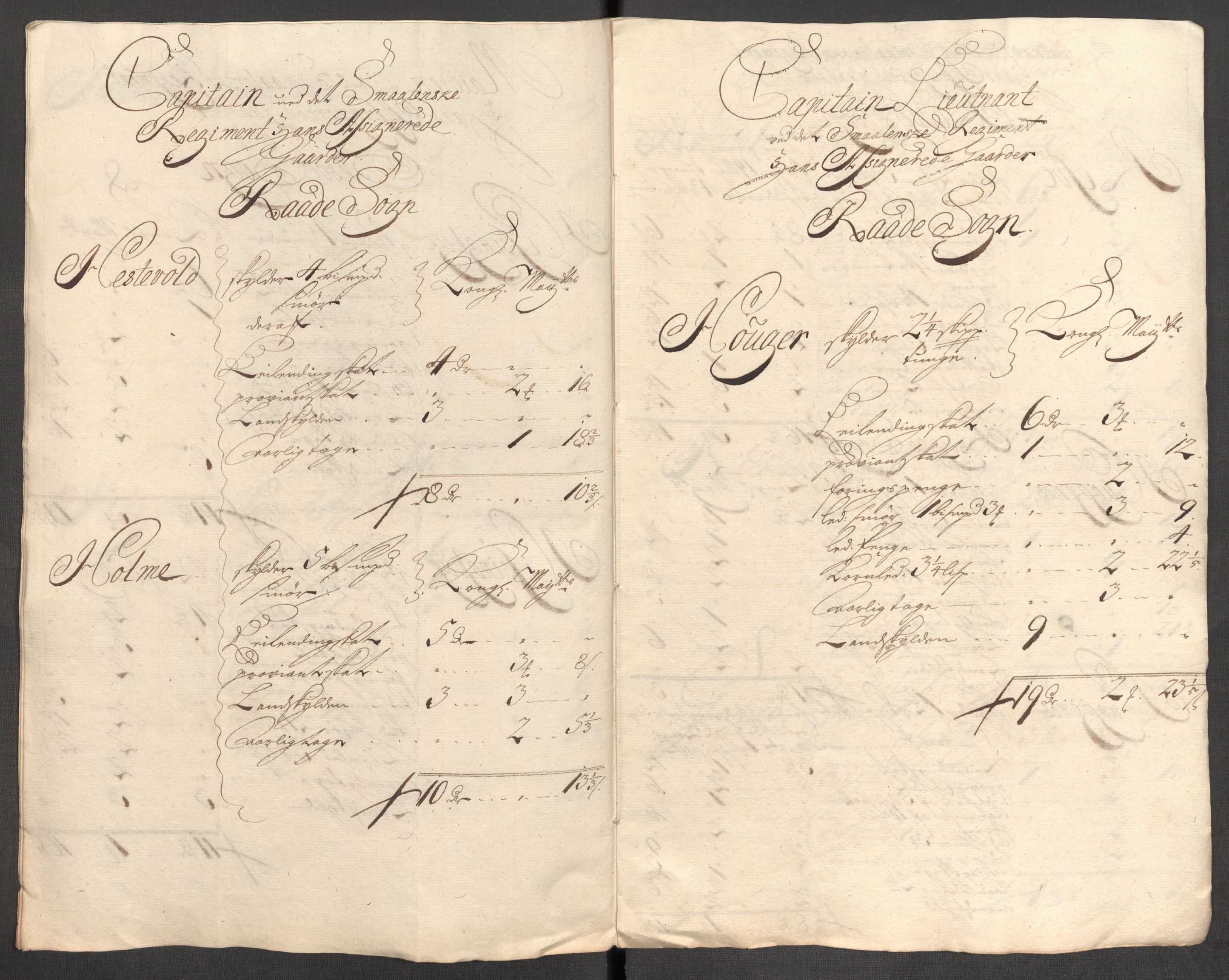 Rentekammeret inntil 1814, Reviderte regnskaper, Fogderegnskap, AV/RA-EA-4092/R04/L0138: Fogderegnskap Moss, Onsøy, Tune, Veme og Åbygge, 1713-1714, p. 264