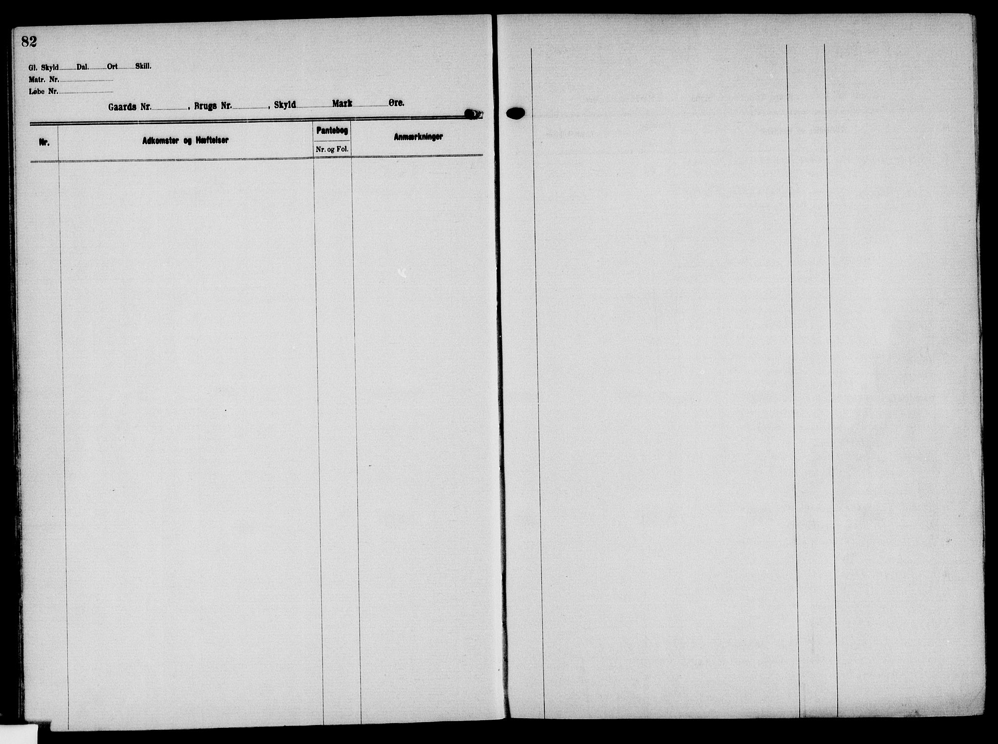 Solør tingrett, AV/SAH-TING-008/H/Ha/Hak/L0005: Mortgage register no. V, 1900-1935, p. 82