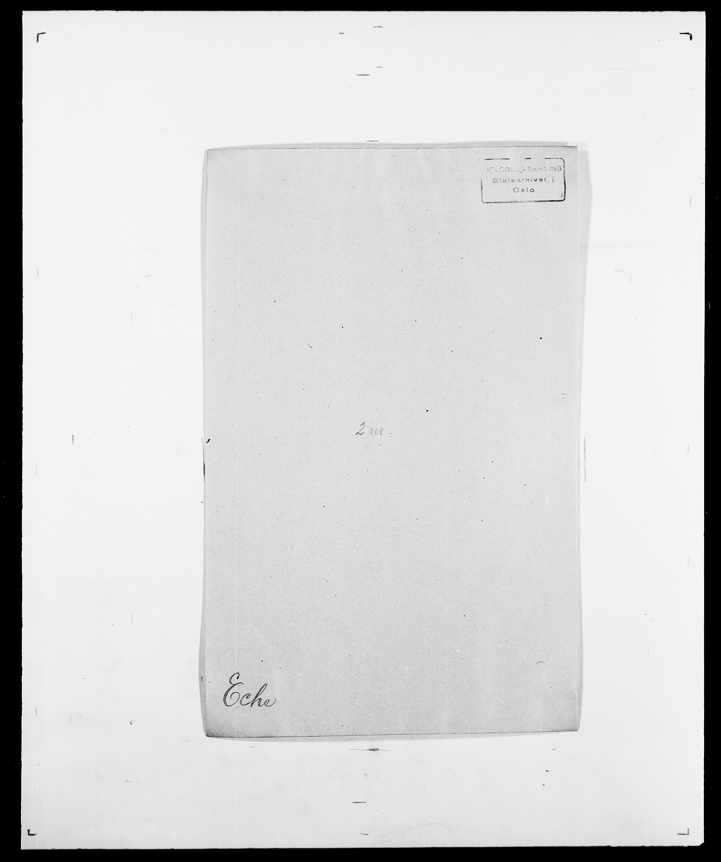 Delgobe, Charles Antoine - samling, SAO/PAO-0038/D/Da/L0010: Dürendahl - Fagelund, p. 100