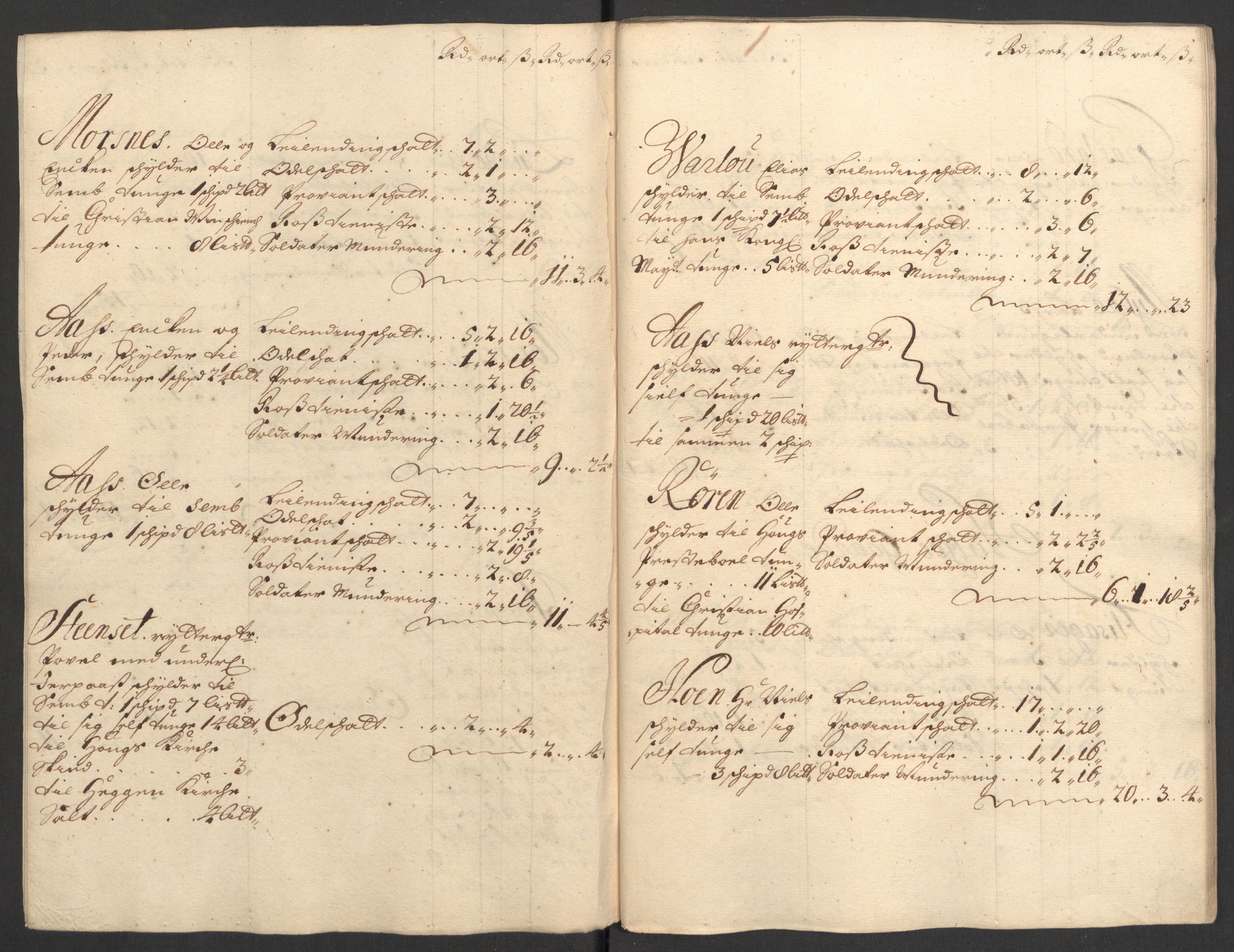 Rentekammeret inntil 1814, Reviderte regnskaper, Fogderegnskap, RA/EA-4092/R30/L1697: Fogderegnskap Hurum, Røyken, Eiker og Lier, 1700-1701, p. 278