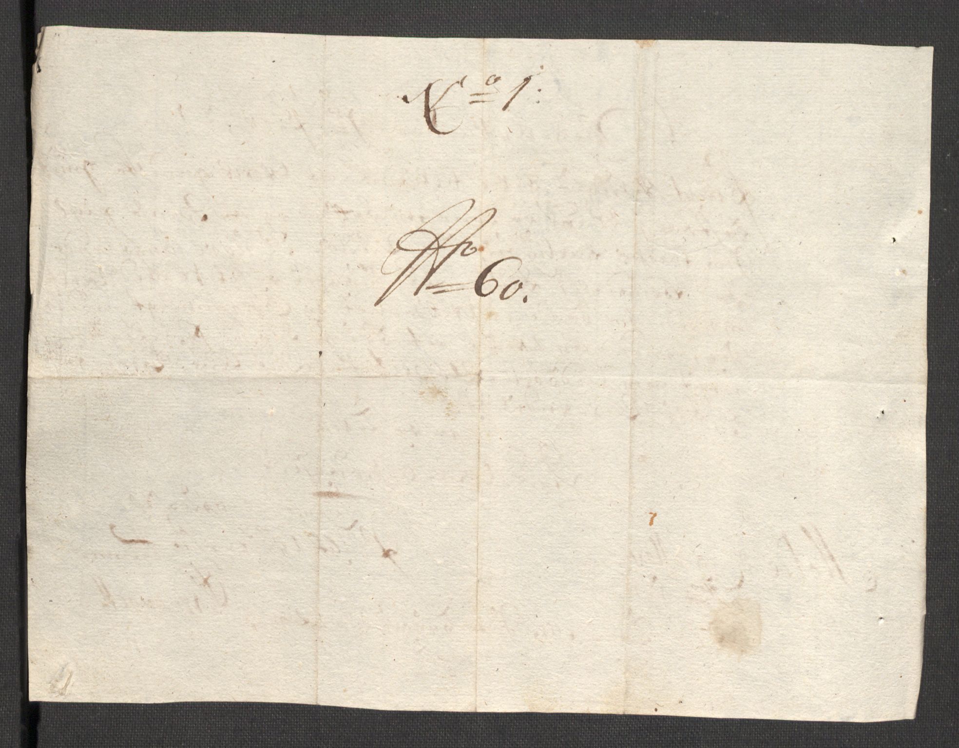 Rentekammeret inntil 1814, Reviderte regnskaper, Fogderegnskap, AV/RA-EA-4092/R48/L2987: Fogderegnskap Sunnhordland og Hardanger, 1711, p. 215