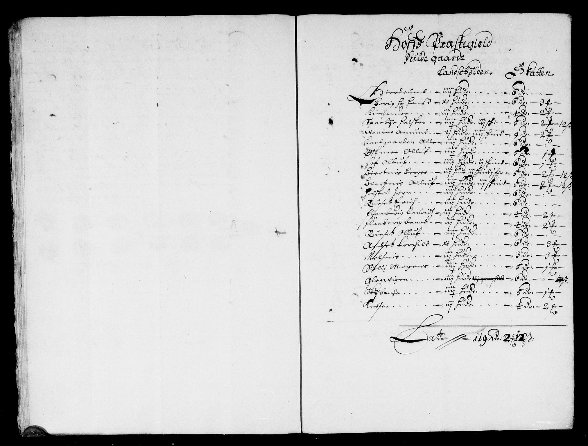 Rentekammeret inntil 1814, Reviderte regnskaper, Stiftamtstueregnskaper, Landkommissariatet på Akershus og Akershus stiftamt, AV/RA-EA-5869/R/Rb/L0098: Akershus stiftamt, 1674