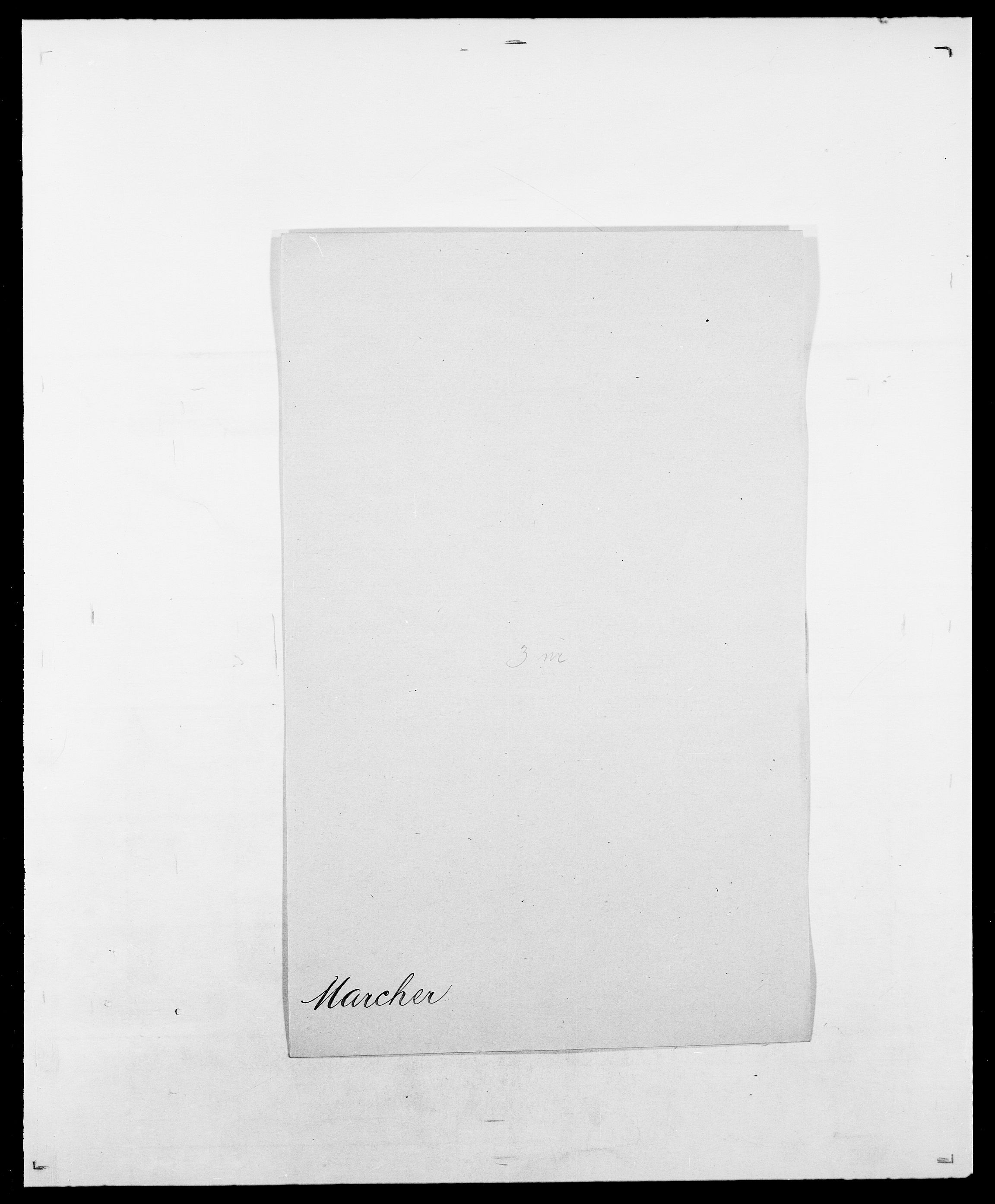 Delgobe, Charles Antoine - samling, AV/SAO-PAO-0038/D/Da/L0025: Løberg - Mazar, p. 331