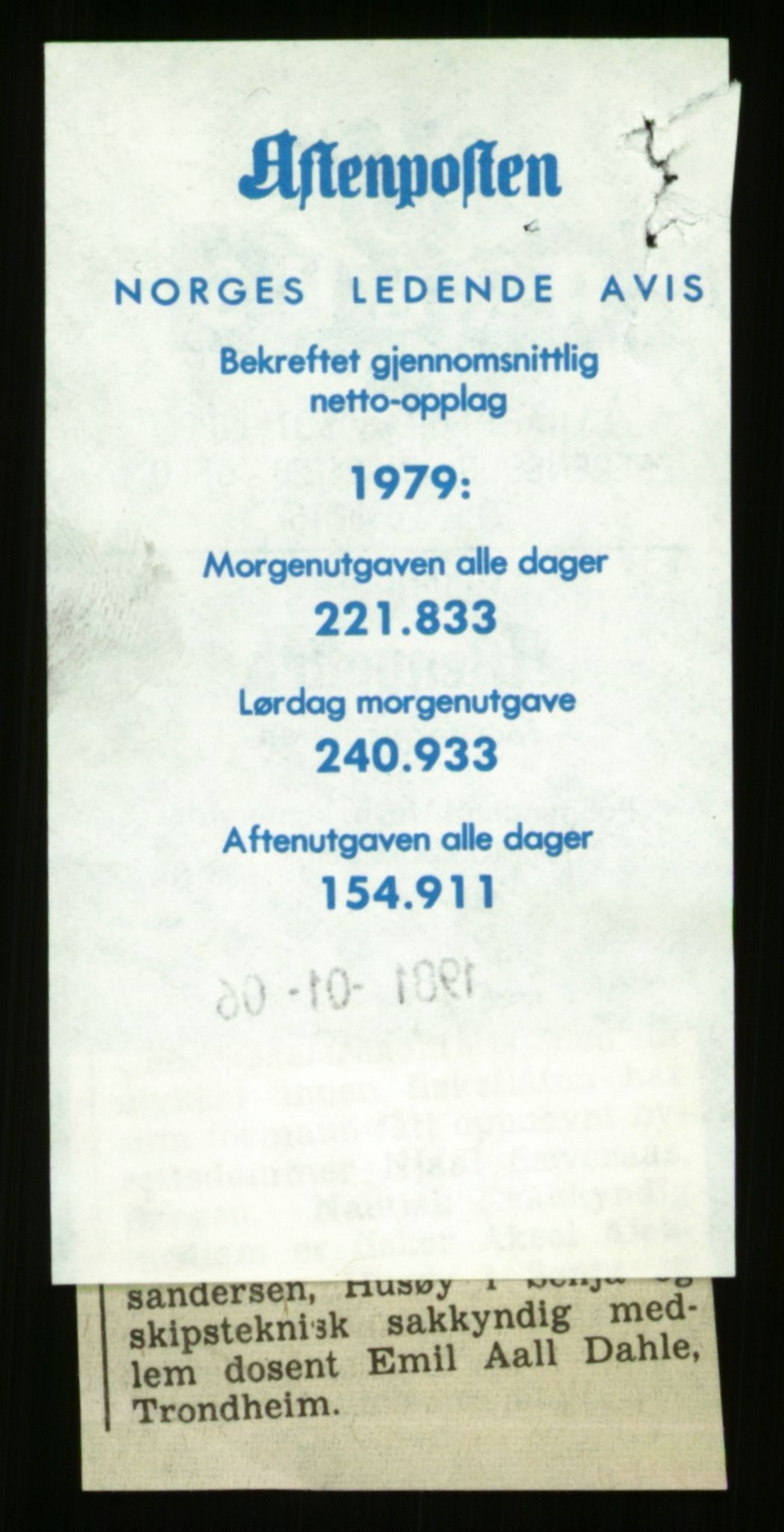 Sosialdepartementet, Helsedirektoratet, Kontoret for psykiatri, H4, RA/S-1286/D/Dc/L0611/0002: Sakarkiv / Homofili, 1962-1983, p. 17