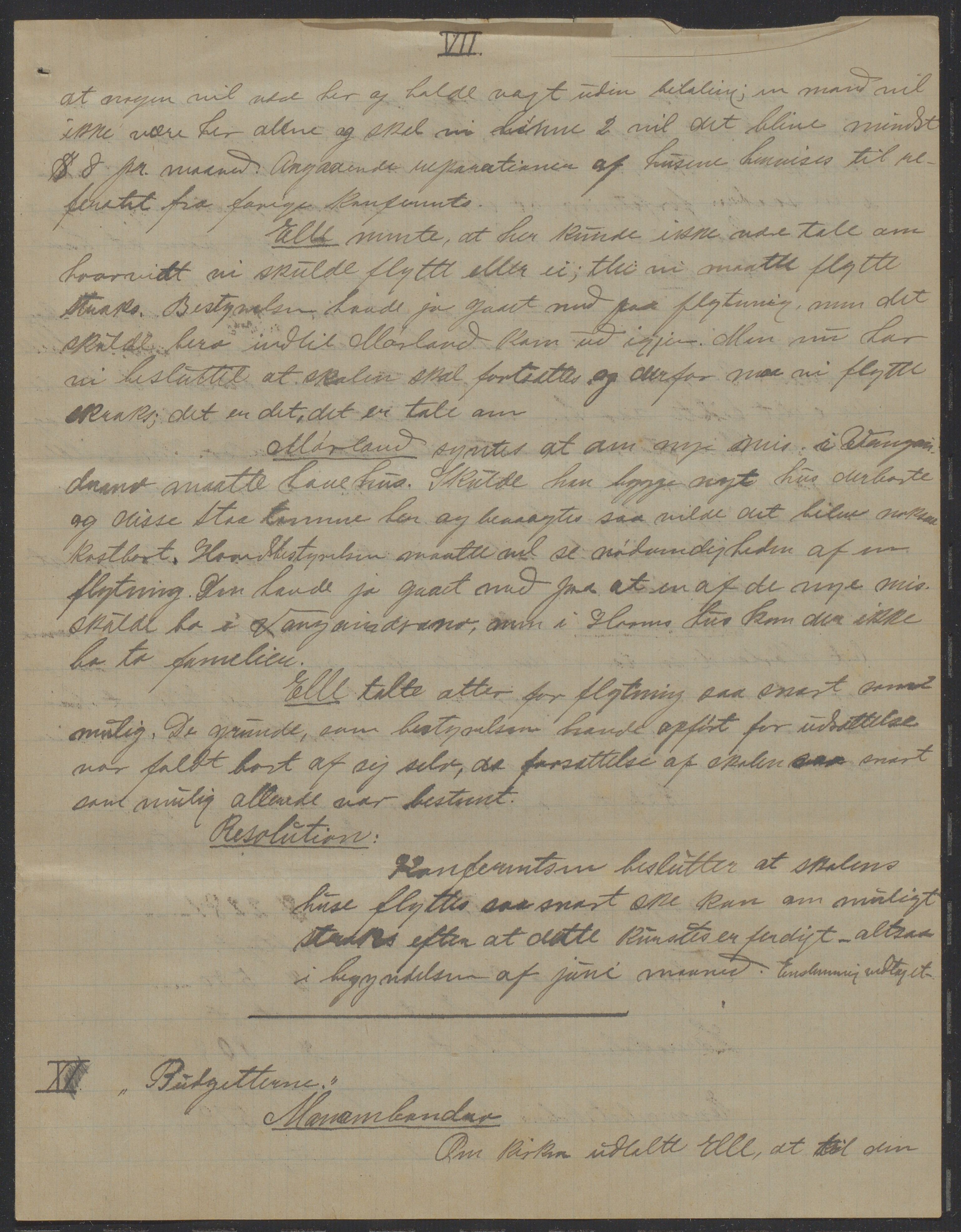 Det Norske Misjonsselskap - hovedadministrasjonen, VID/MA-A-1045/D/Da/Daa/L0042/0005: Konferansereferat og årsberetninger / Konferansereferat fra Øst-Madagaskar., 1898