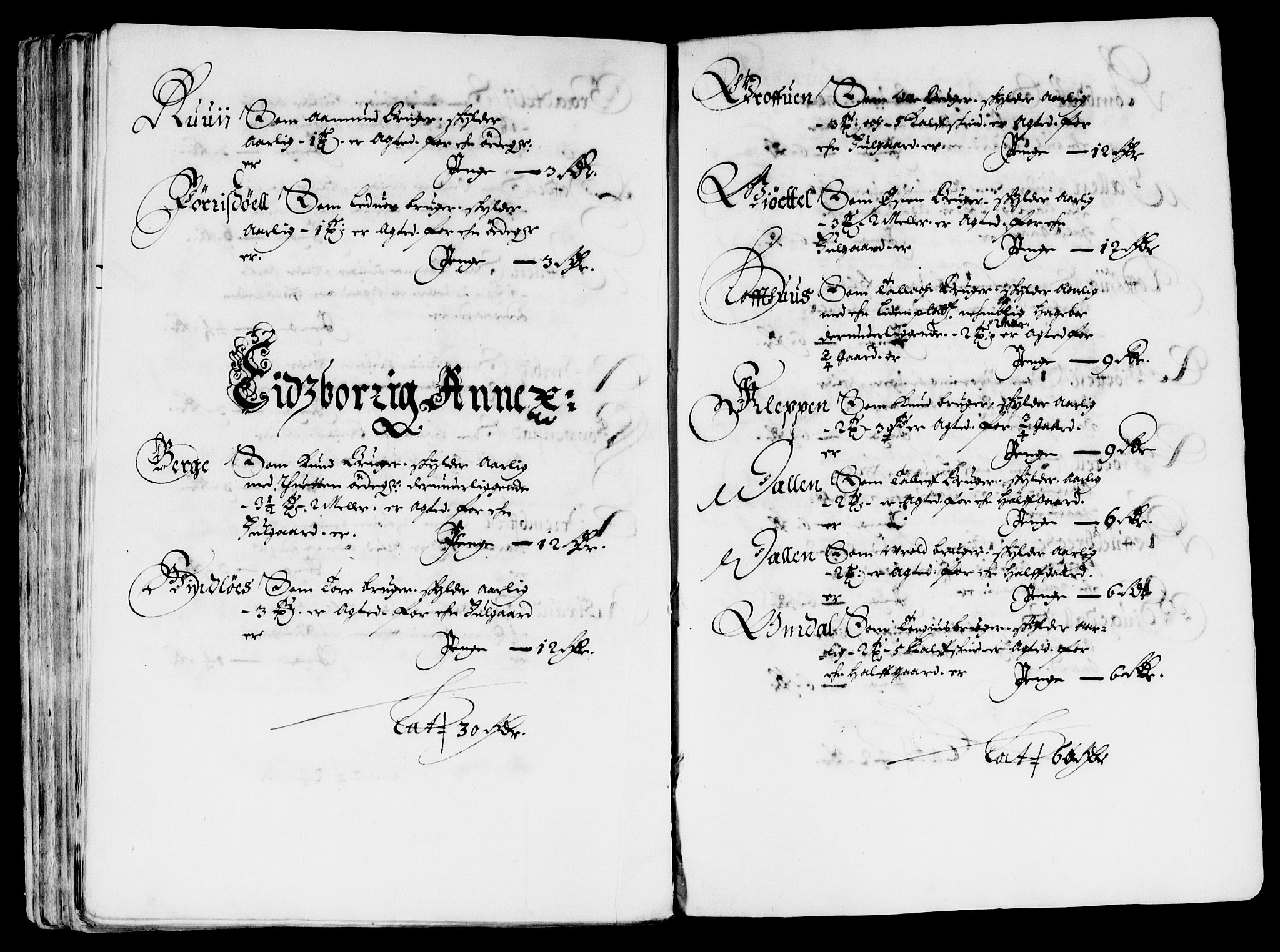 Rentekammeret inntil 1814, Reviderte regnskaper, Lensregnskaper, AV/RA-EA-5023/R/Rb/Rbp/L0047: Bratsberg len, 1659-1662