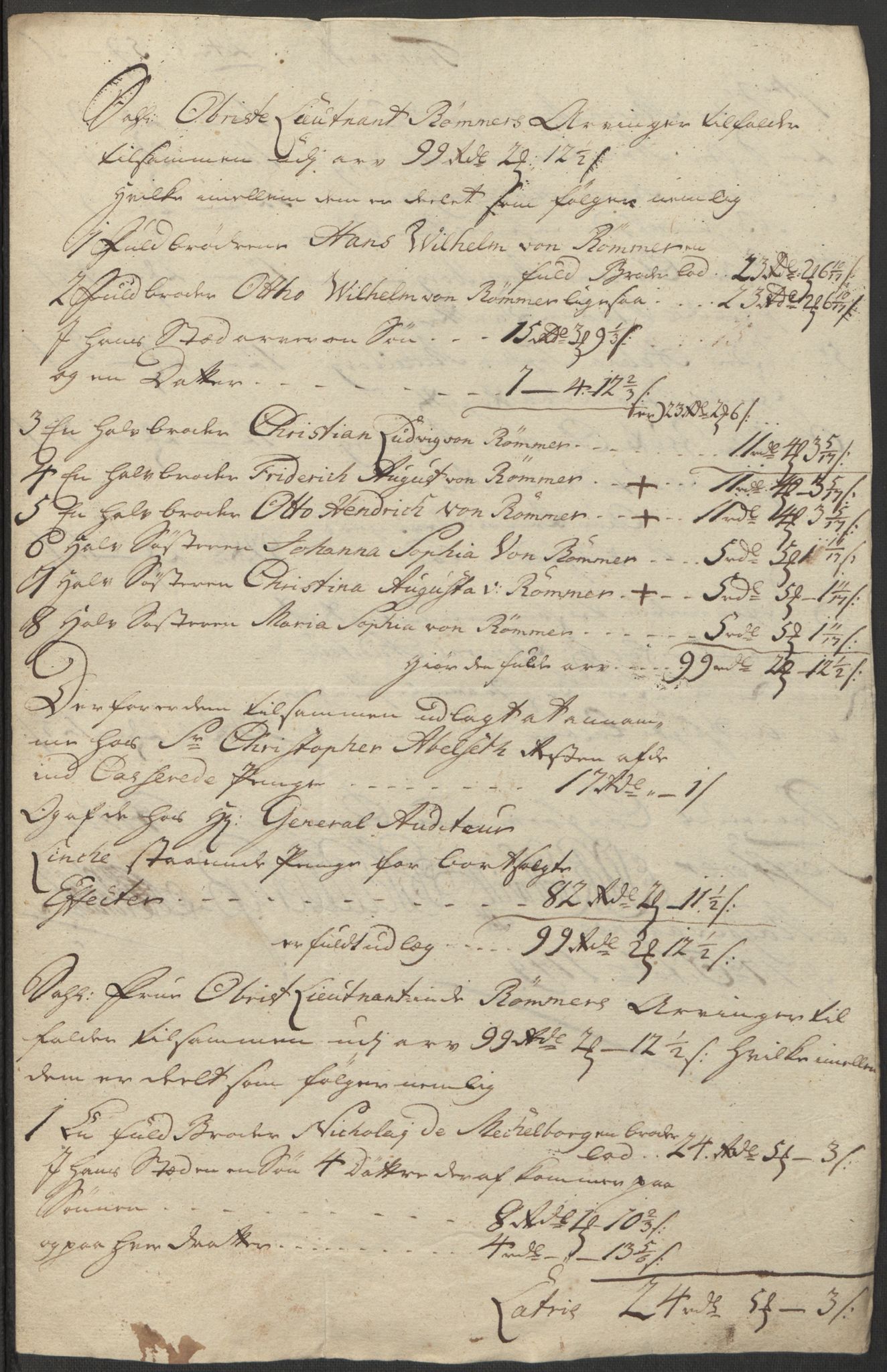 Forsvaret, Generalauditøren, AV/RA-RAFA-1772/F/Fj/Fja/L0028b: --, 1744-1754, p. 403