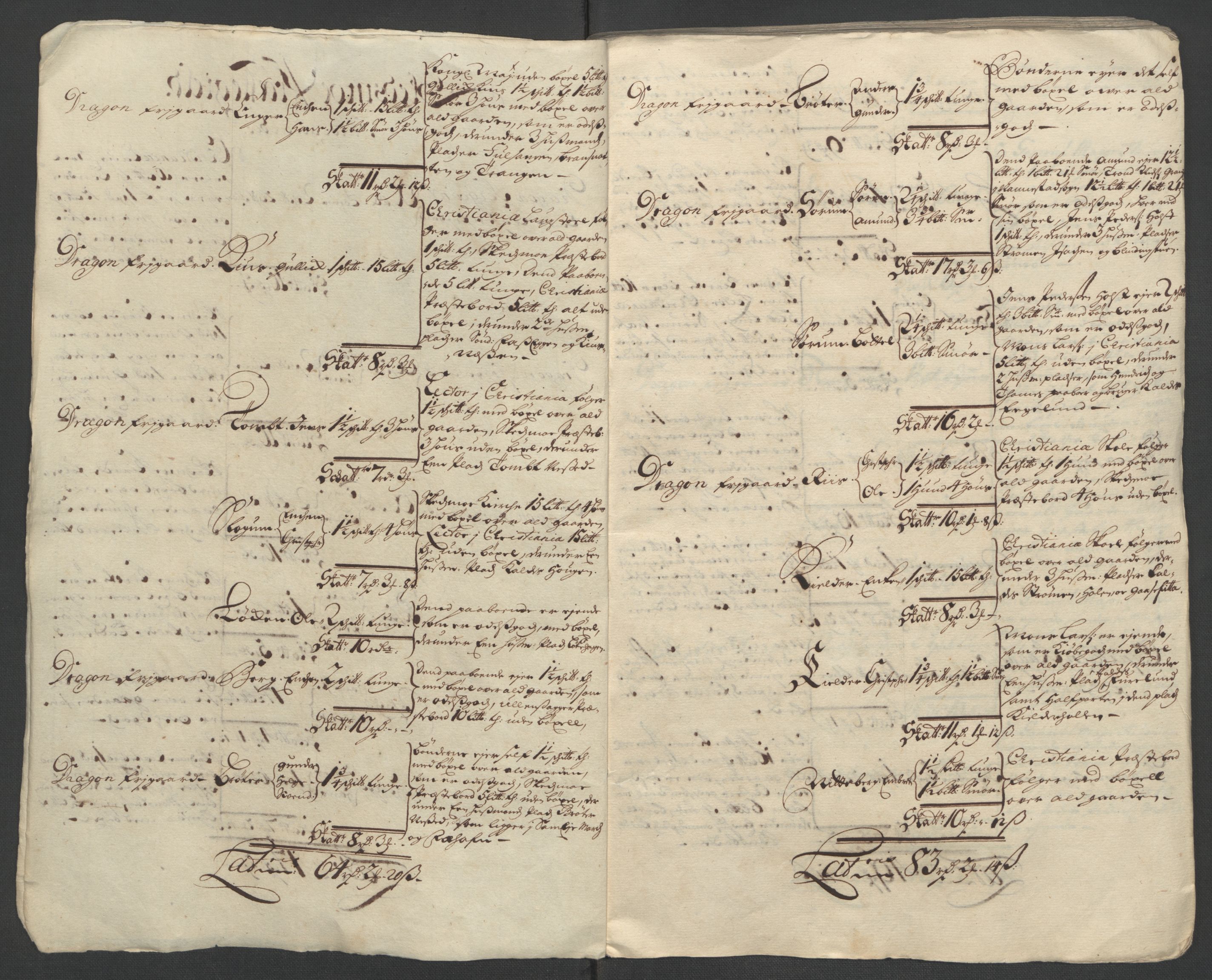 Rentekammeret inntil 1814, Reviderte regnskaper, Fogderegnskap, AV/RA-EA-4092/R11/L0590: Fogderegnskap Nedre Romerike, 1706-1707, p. 32