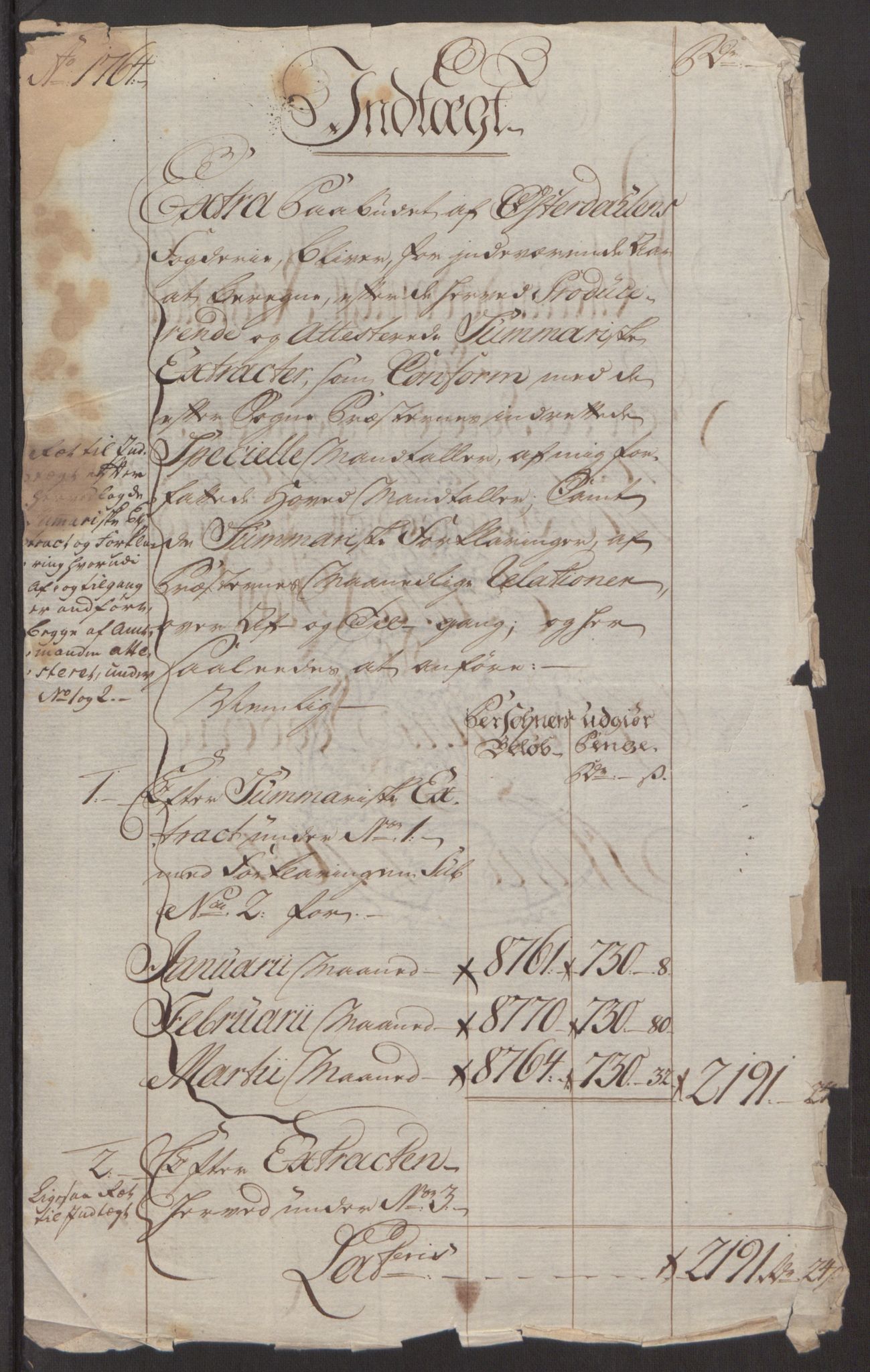 Rentekammeret inntil 1814, Reviderte regnskaper, Fogderegnskap, RA/EA-4092/R15/L1014: Ekstraskatten Østerdal, 1762-1764, p. 492