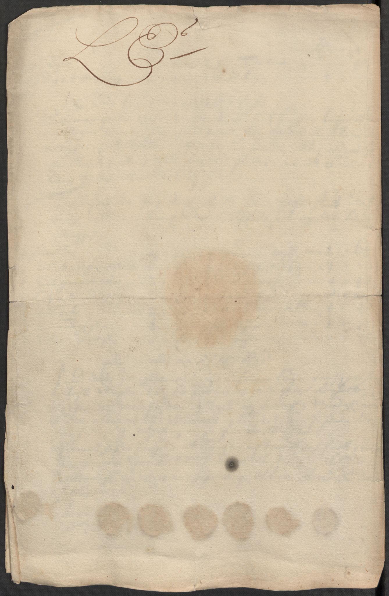 Rentekammeret inntil 1814, Reviderte regnskaper, Fogderegnskap, RA/EA-4092/R35/L2086: Fogderegnskap Øvre og Nedre Telemark, 1687-1689, p. 57