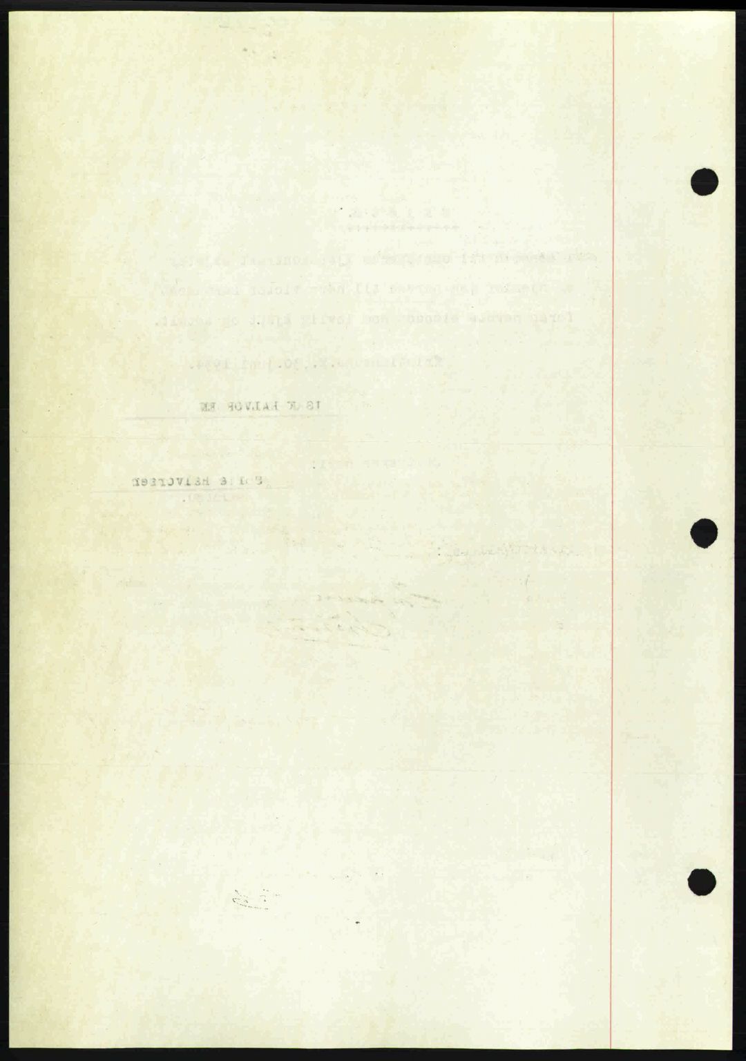 Kristiansund byfogd, AV/SAT-A-4587/A/27: Mortgage book no. 27, 1933-1934, Deed date: 03.07.1934