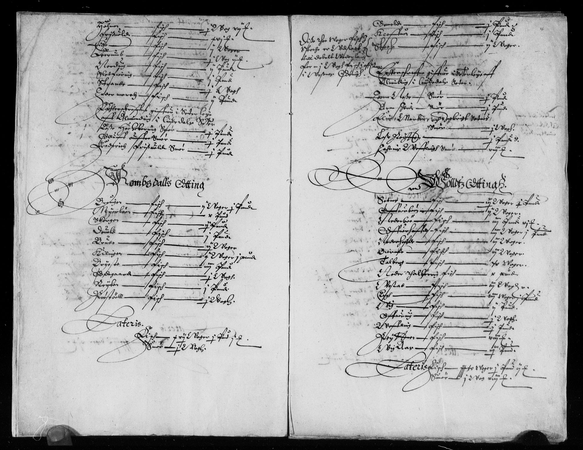 Rentekammeret inntil 1814, Reviderte regnskaper, Lensregnskaper, AV/RA-EA-5023/R/Rb/Rbw/L0057: Trondheim len, 1635-1636