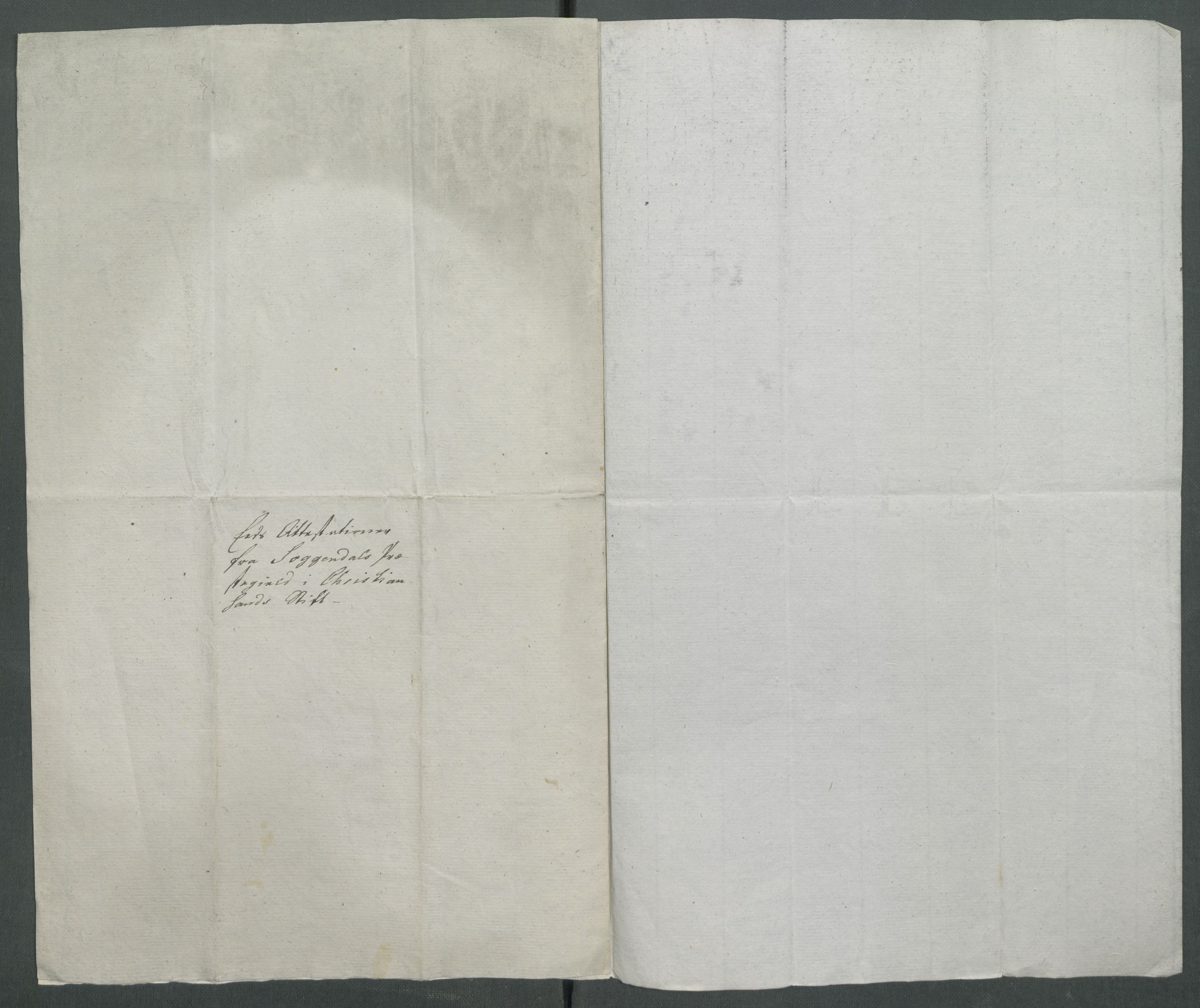 Forskjellige samlinger, Historisk-kronologisk samling, AV/RA-EA-4029/G/Ga/L0009A: Historisk-kronologisk samling. Dokumenter fra januar og ut september 1814. , 1814, p. 38