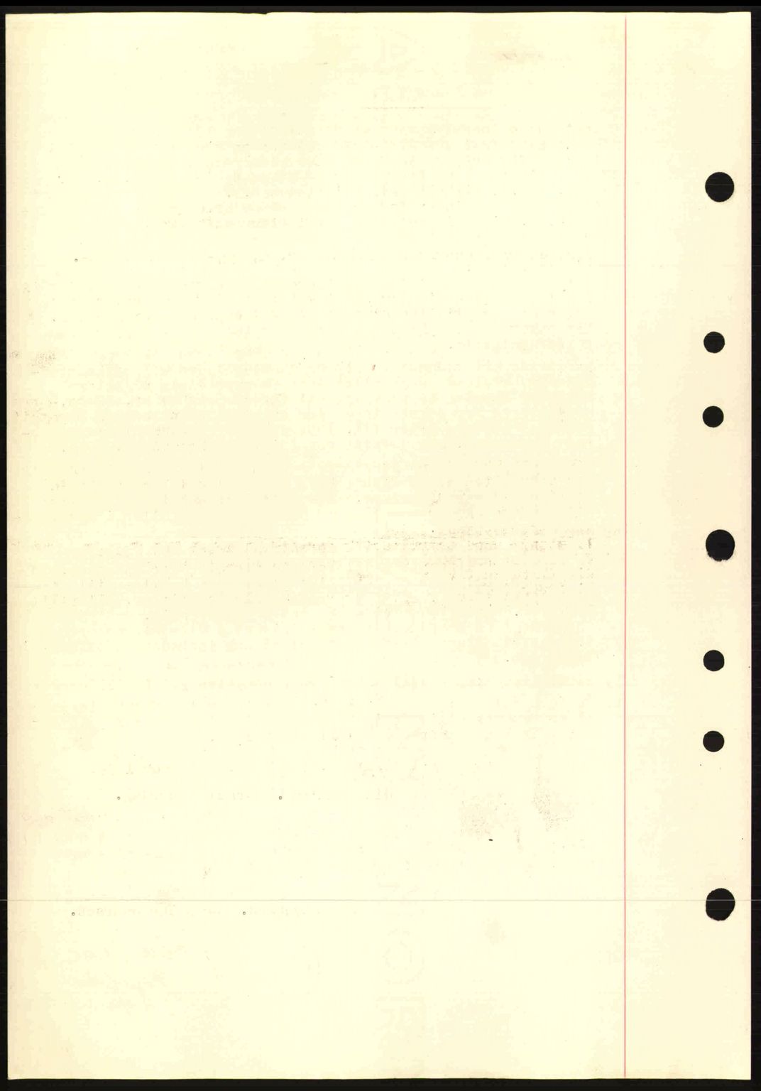 Kristiansund byfogd, AV/SAT-A-4587/A/27: Mortgage book no. 30, 1936-1941, Diary no: : 1051/1939