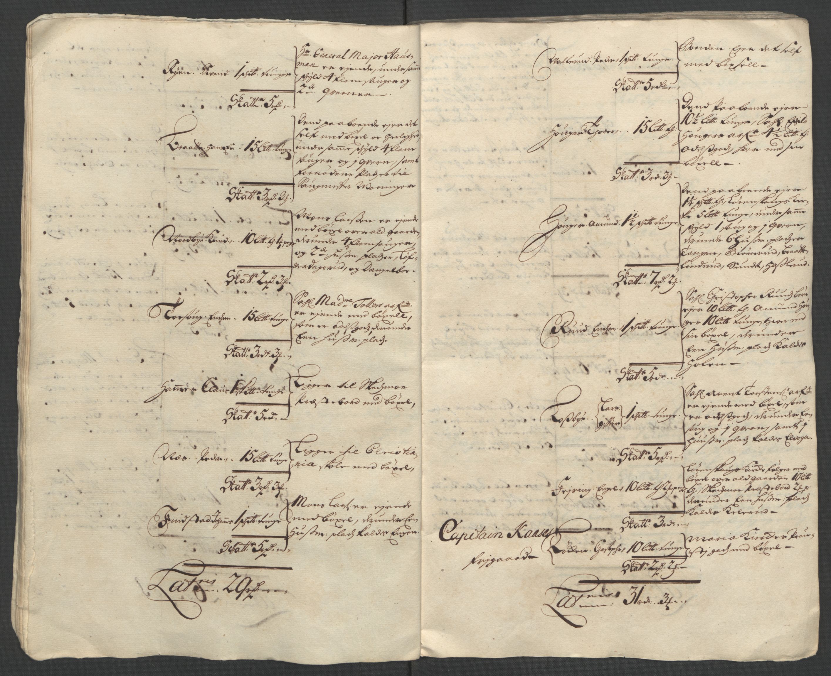 Rentekammeret inntil 1814, Reviderte regnskaper, Fogderegnskap, AV/RA-EA-4092/R11/L0590: Fogderegnskap Nedre Romerike, 1706-1707, p. 37