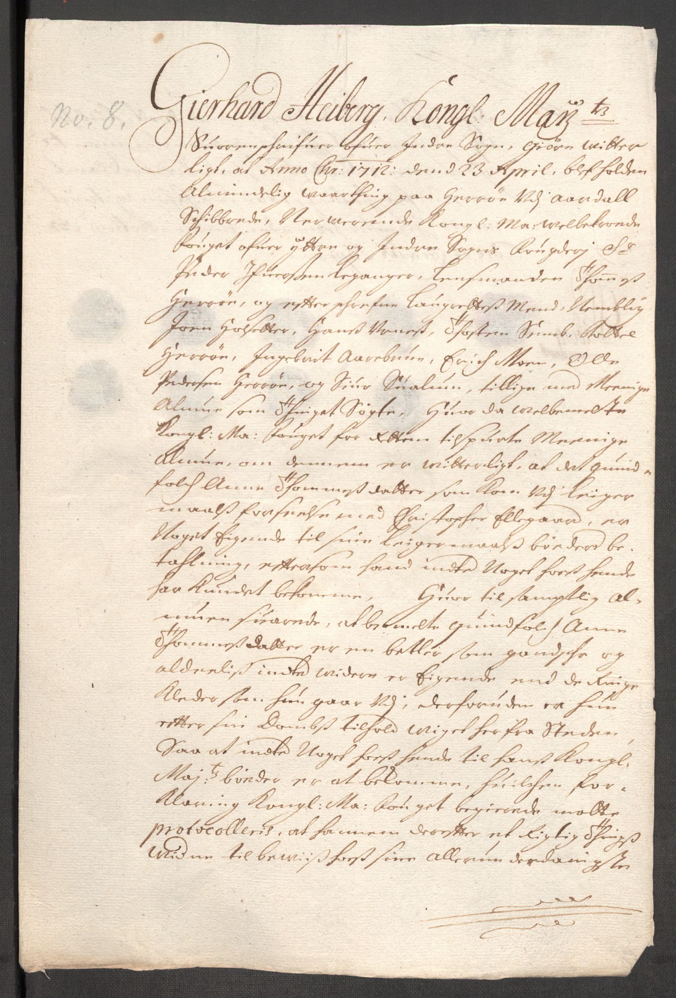 Rentekammeret inntil 1814, Reviderte regnskaper, Fogderegnskap, AV/RA-EA-4092/R52/L3317: Fogderegnskap Sogn, 1711, p. 194