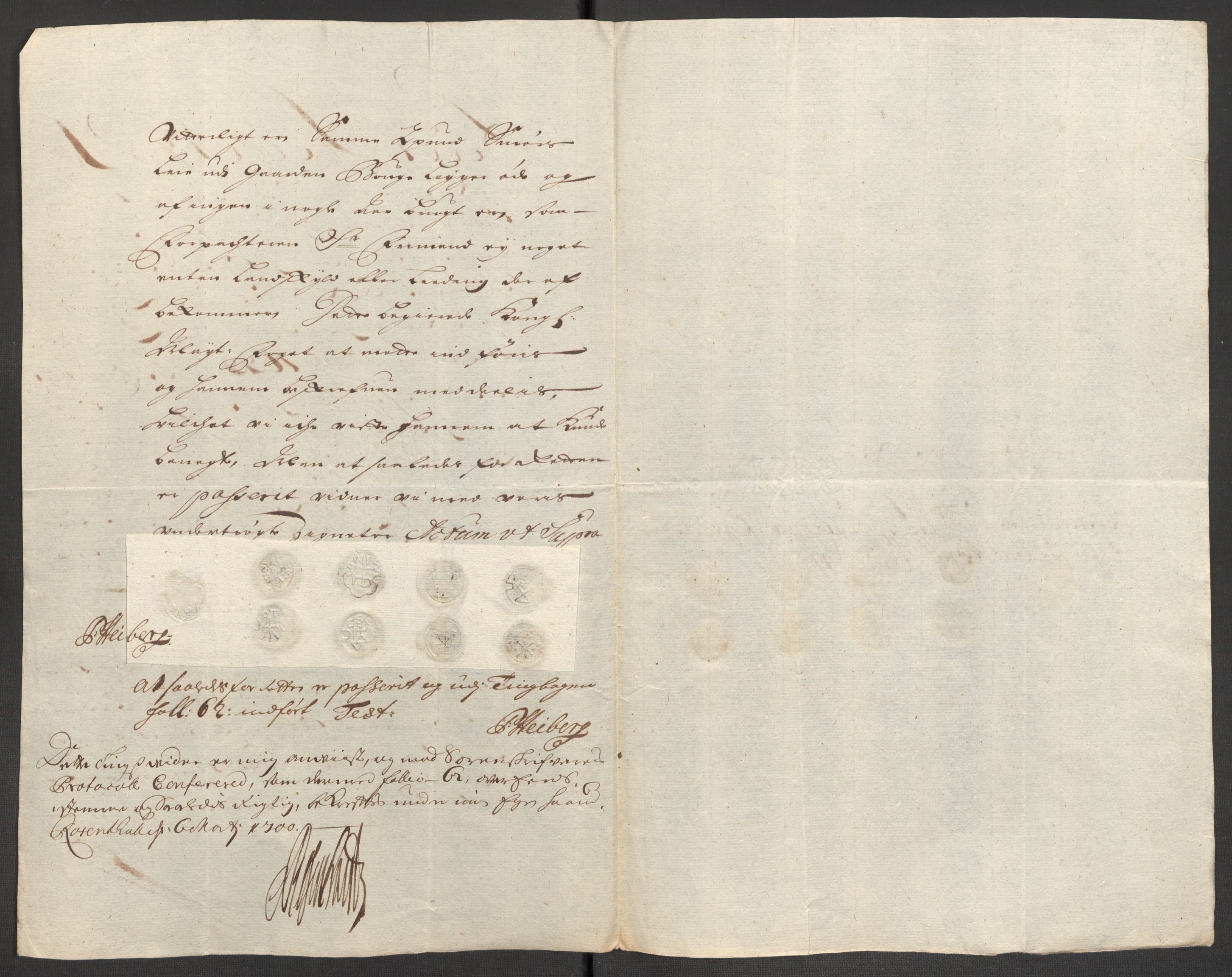 Rentekammeret inntil 1814, Reviderte regnskaper, Fogderegnskap, AV/RA-EA-4092/R48/L2978: Fogderegnskap Sunnhordland og Hardanger, 1699, p. 383