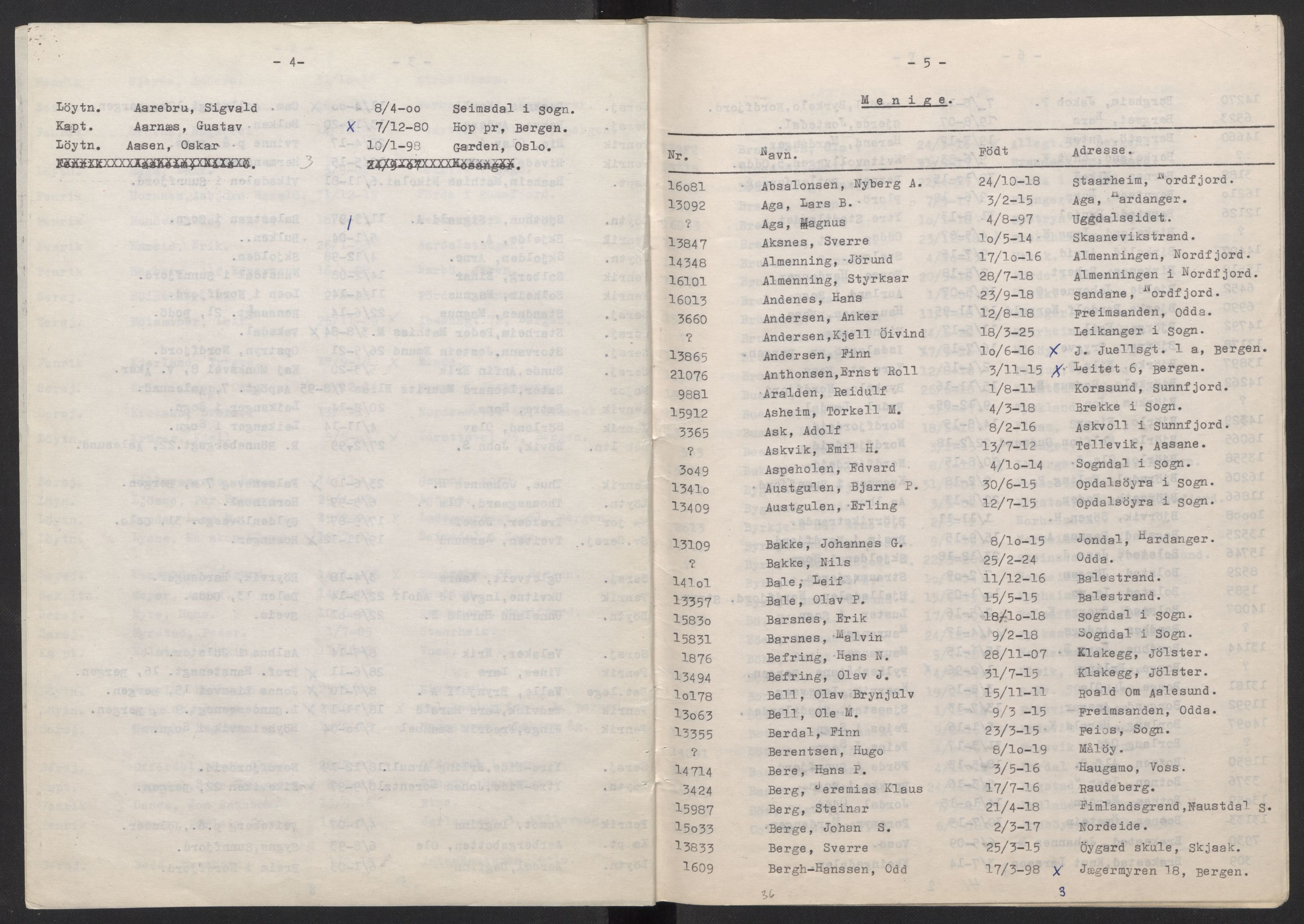 Forsvarsdepartementet, arkivet 1940-1945, AV/RA-RAFA-2062, 1940-1945, p. 171