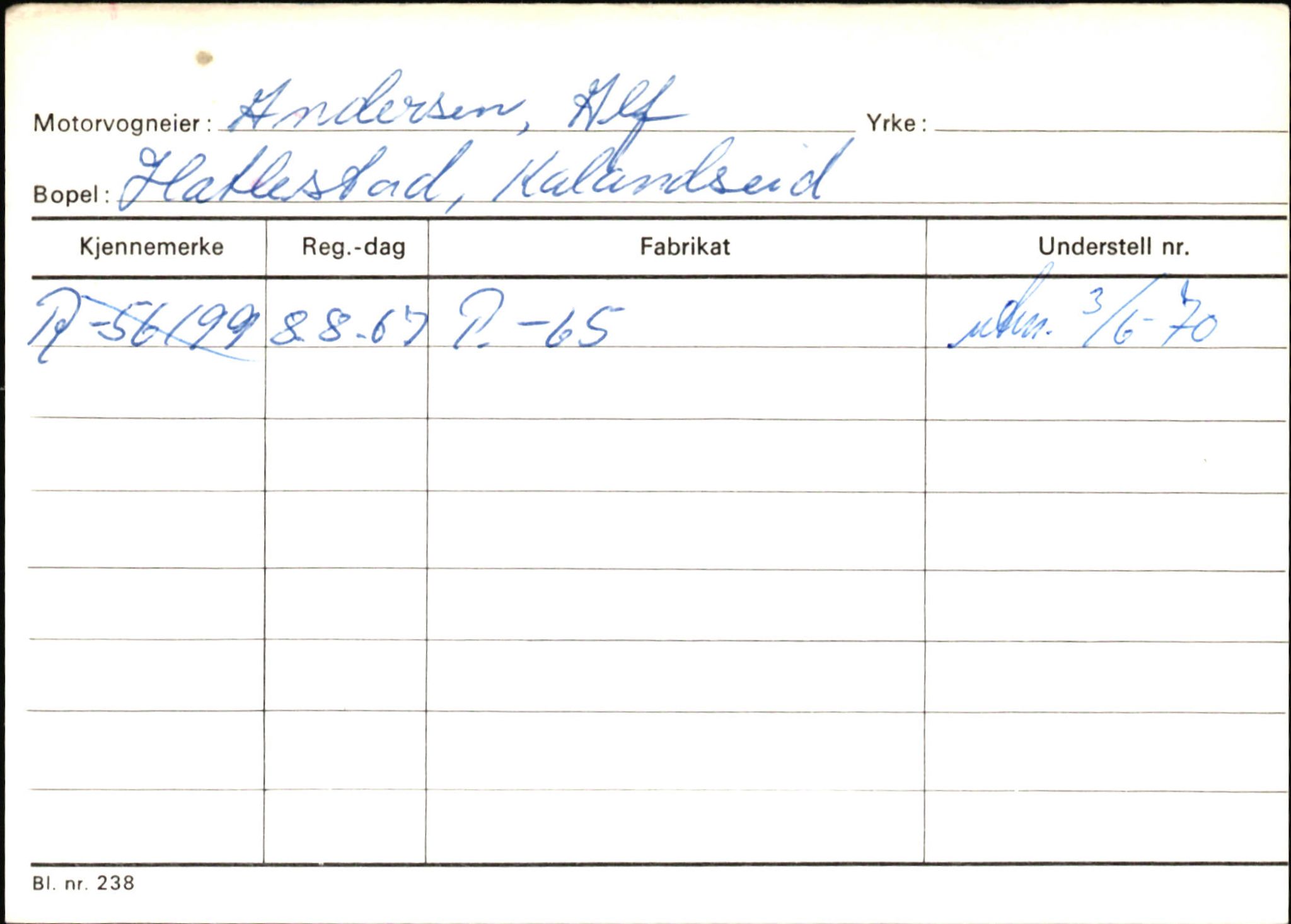 Statens vegvesen, Hordaland vegkontor, AV/SAB-A-5201/2/Ha/L0001: R-eierkort A, 1920-1971, p. 942