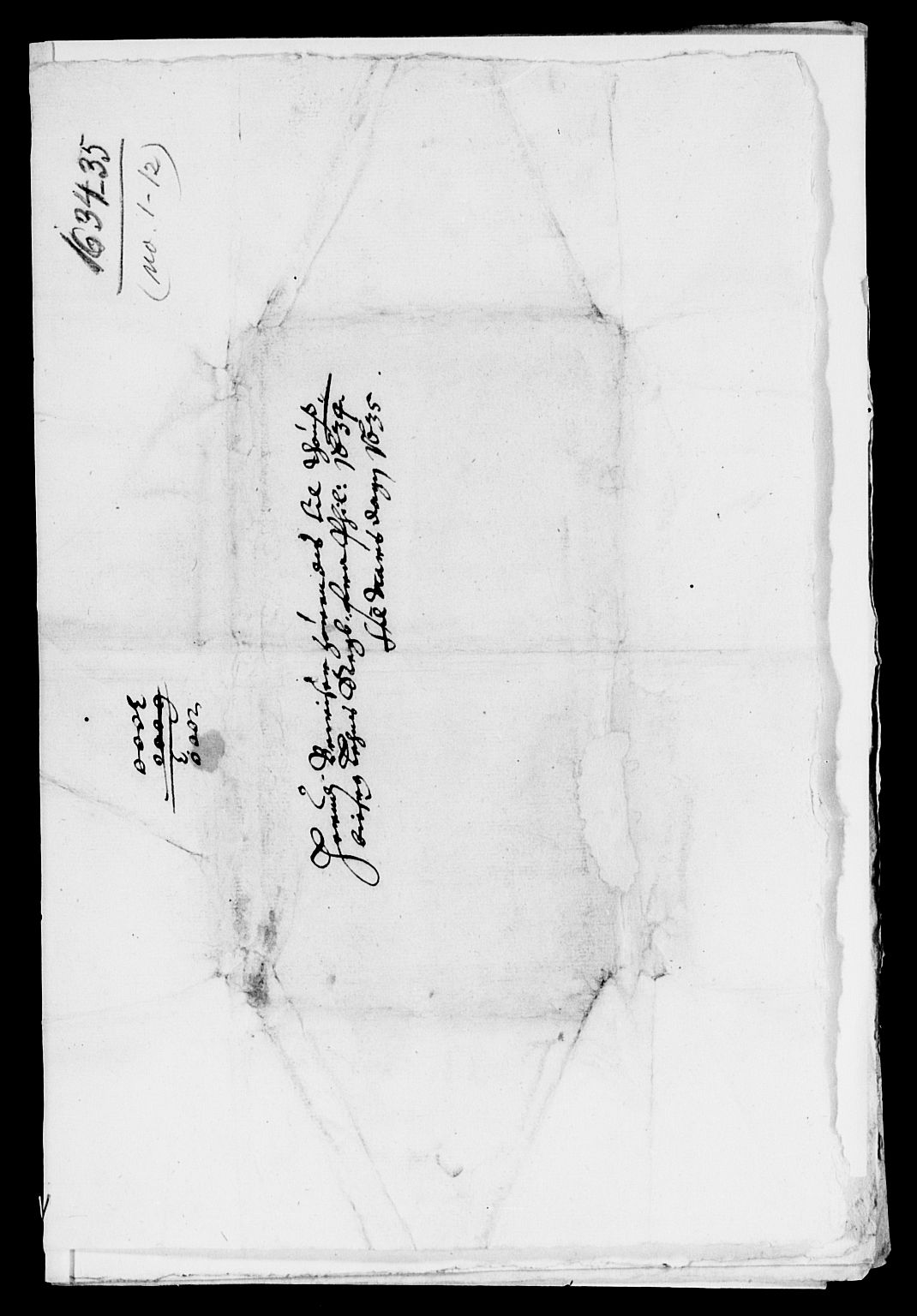 Rentekammeret inntil 1814, Reviderte regnskaper, Lensregnskaper, AV/RA-EA-5023/R/Rb/Rbo/L0015: Tønsberg len, 1633-1636