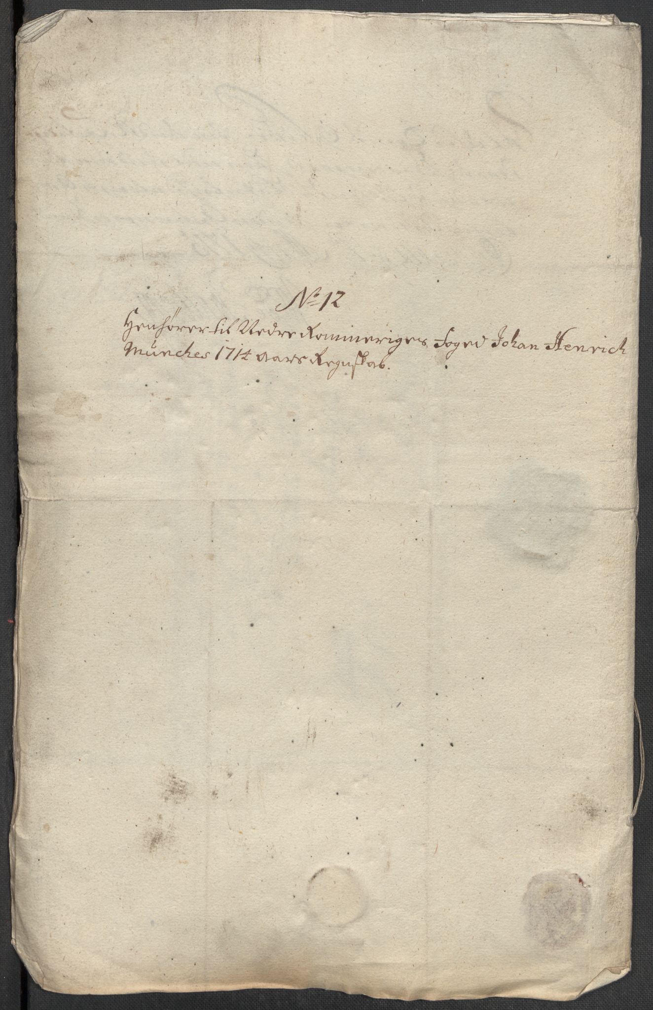 Rentekammeret inntil 1814, Reviderte regnskaper, Fogderegnskap, AV/RA-EA-4092/R11/L0596: Fogderegnskap Nedre Romerike, 1714, p. 205