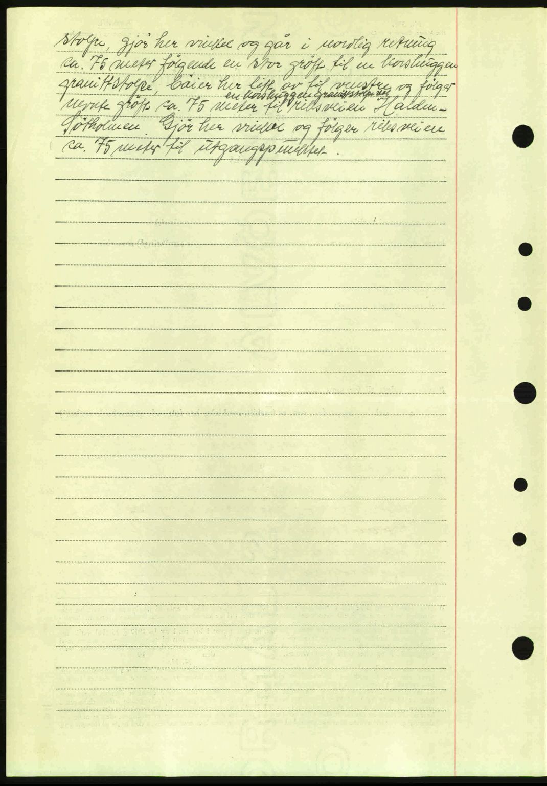 Idd og Marker sorenskriveri, AV/SAO-A-10283/G/Gb/Gbb/L0005: Mortgage book no. A5, 1941-1943, Diary no: : 179/1942