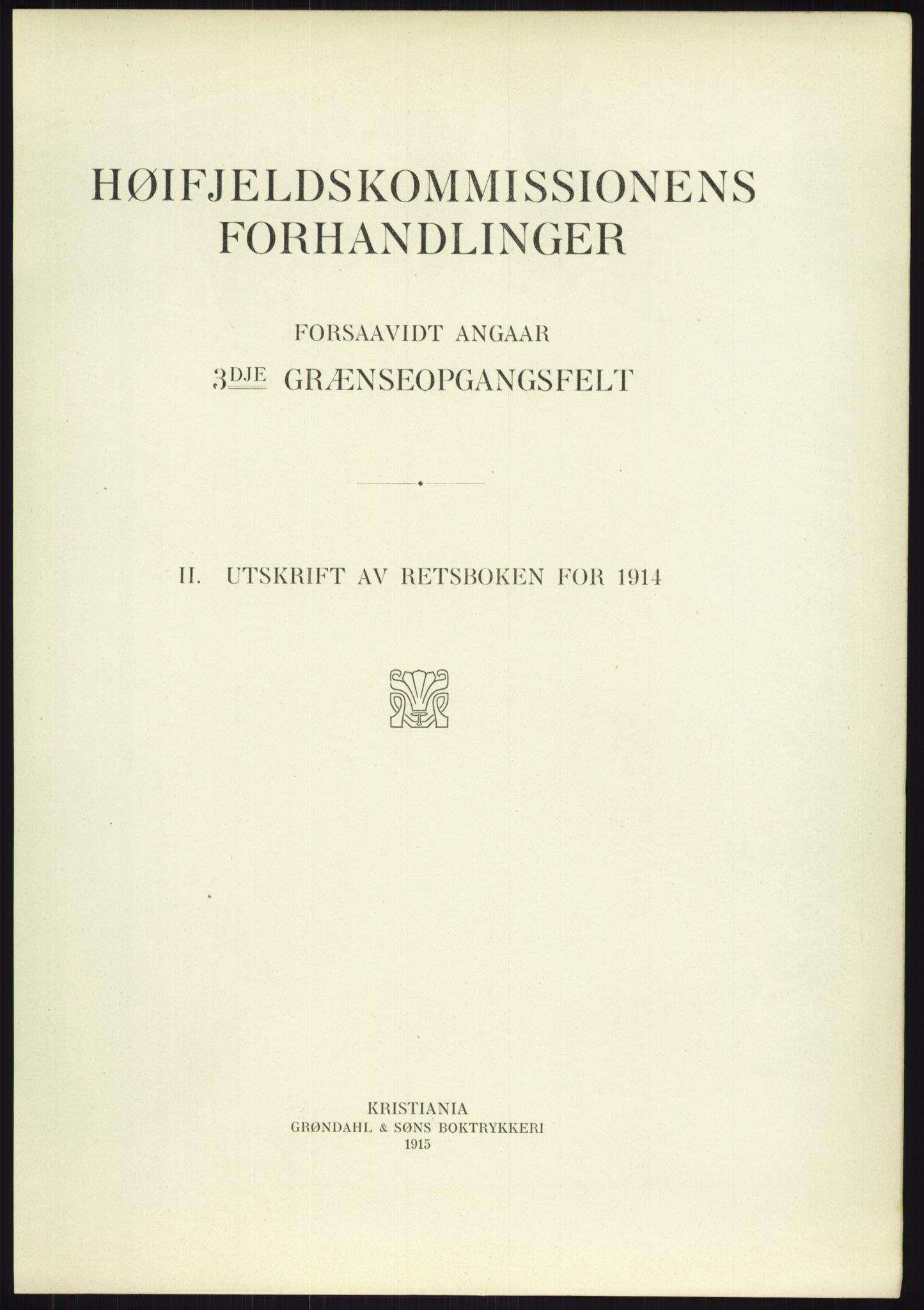 Høyfjellskommisjonen, AV/RA-S-1546/X/Xa/L0001: Nr. 1-33, 1909-1953, p. 1229