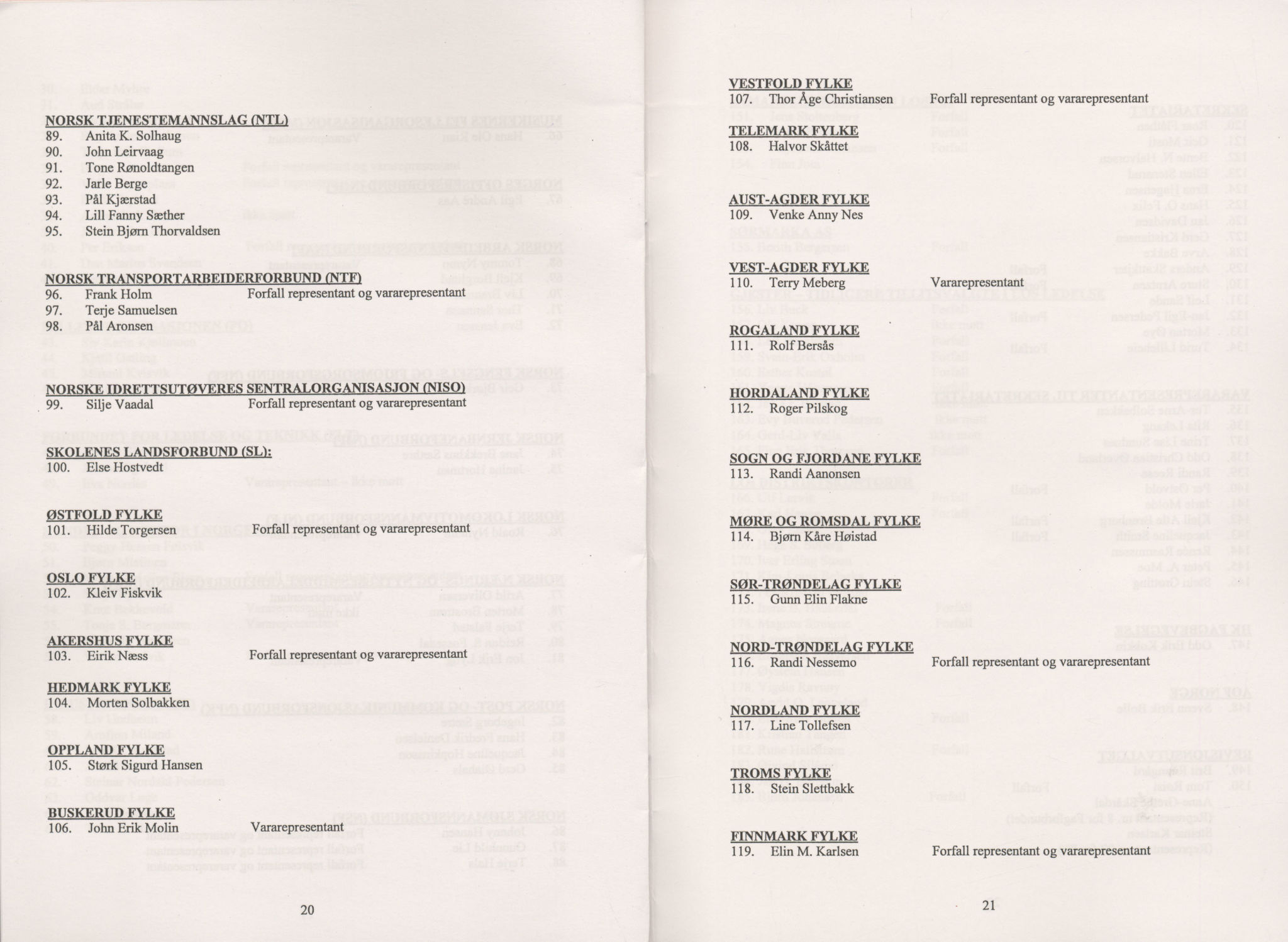 Landsorganisasjonen i Norge, AAB/ARK-1579, 2009-2014, p. 34