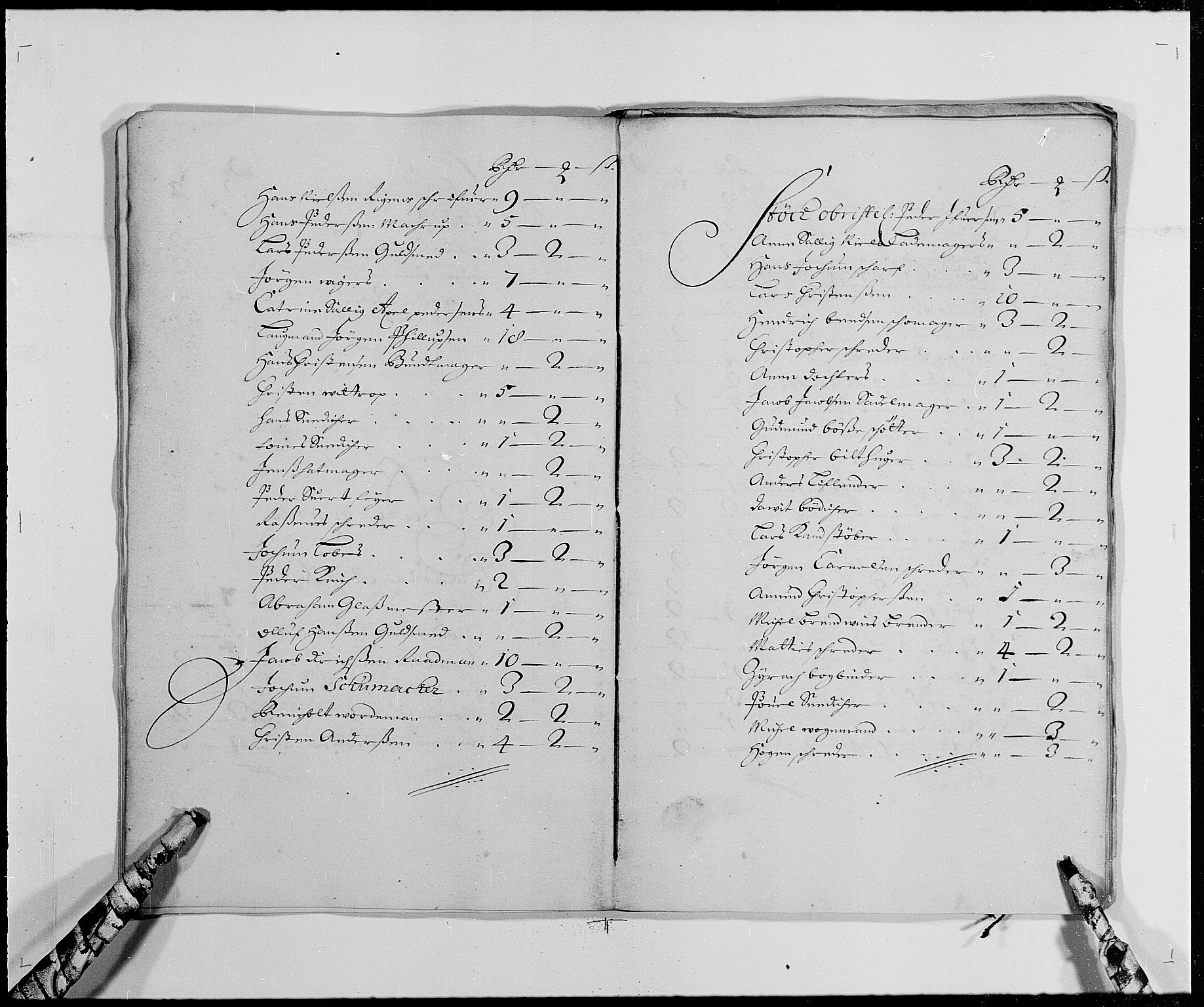 Rentekammeret inntil 1814, Reviderte regnskaper, Byregnskaper, RA/EA-4066/R/Re/L0059: [E4] Kontribusjonsregnskap (med Bragernes og Strømsø), 1680-1684, p. 169