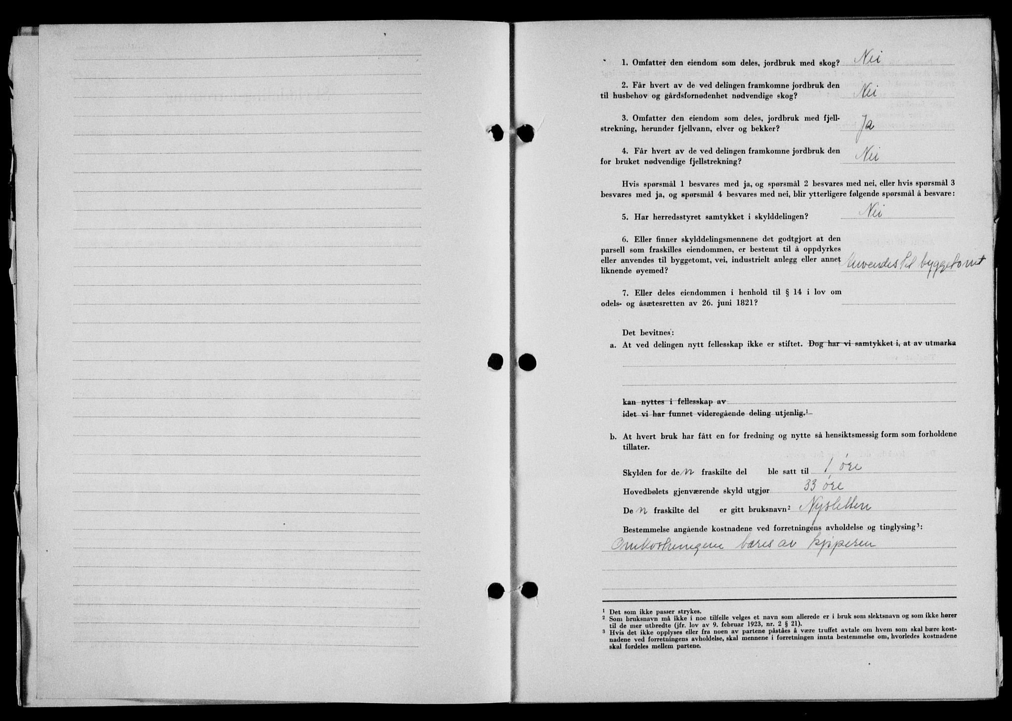 Lofoten sorenskriveri, SAT/A-0017/1/2/2C/L0015a: Mortgage book no. 15a, 1946-1947, Diary no: : 1759/1946