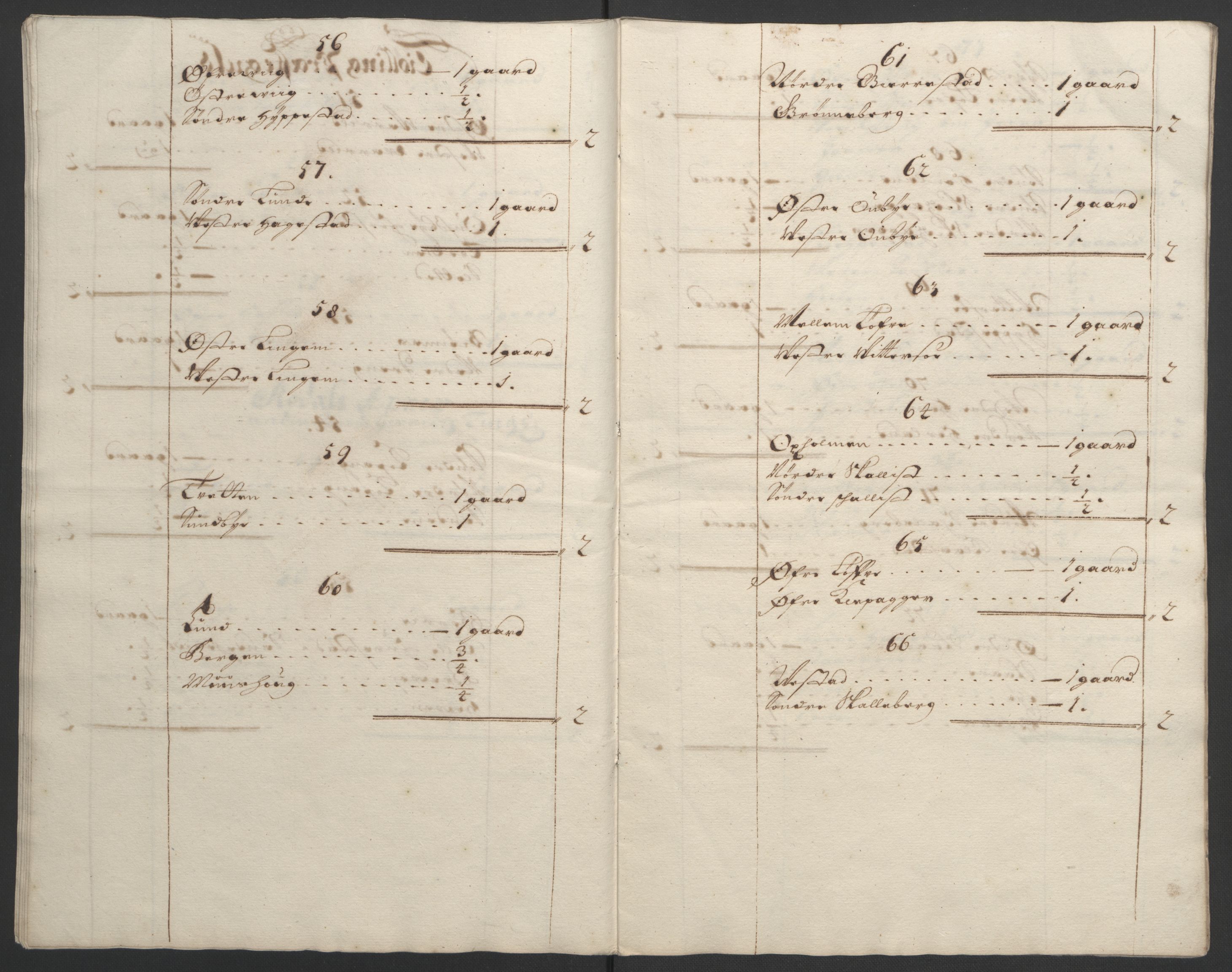 Rentekammeret inntil 1814, Reviderte regnskaper, Fogderegnskap, RA/EA-4092/R33/L1974: Fogderegnskap Larvik grevskap, 1693-1695, p. 331