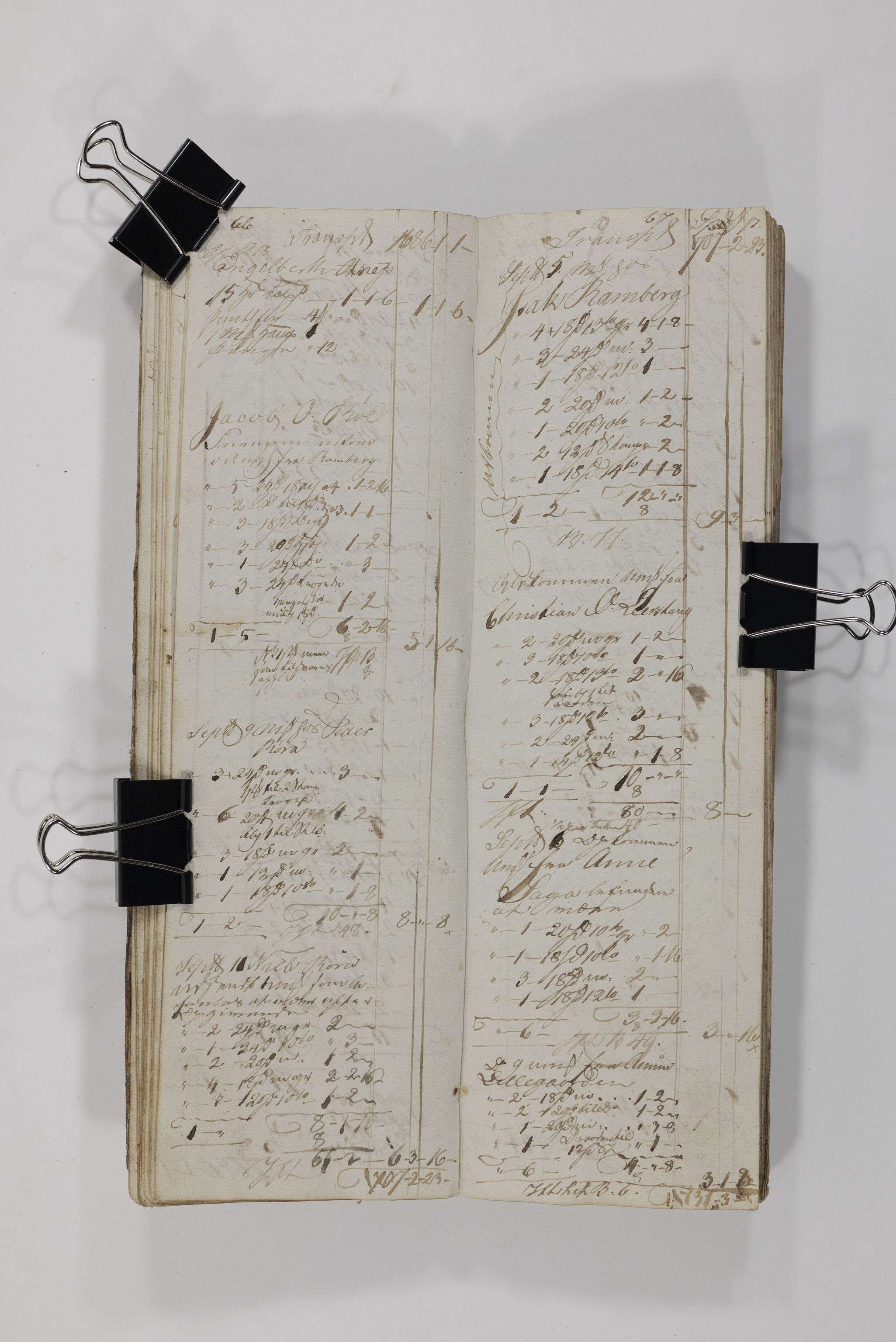 Blehr/ Kjellestad, TEMU/TGM-A-1212/E/Eb/L0001: Laste Bog, 1819, p. 37