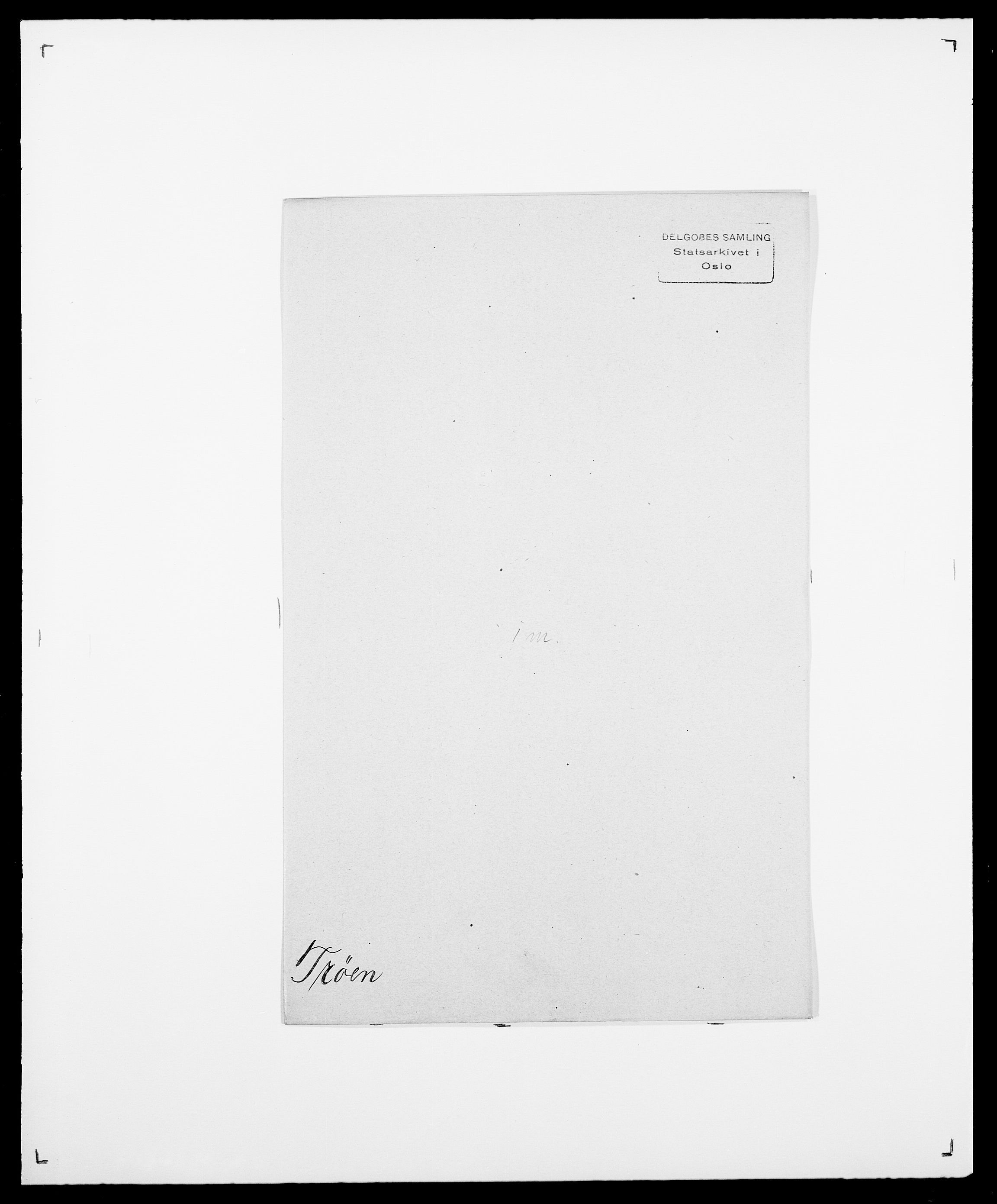 Delgobe, Charles Antoine - samling, SAO/PAO-0038/D/Da/L0039: Thorsen - Urup, p. 427