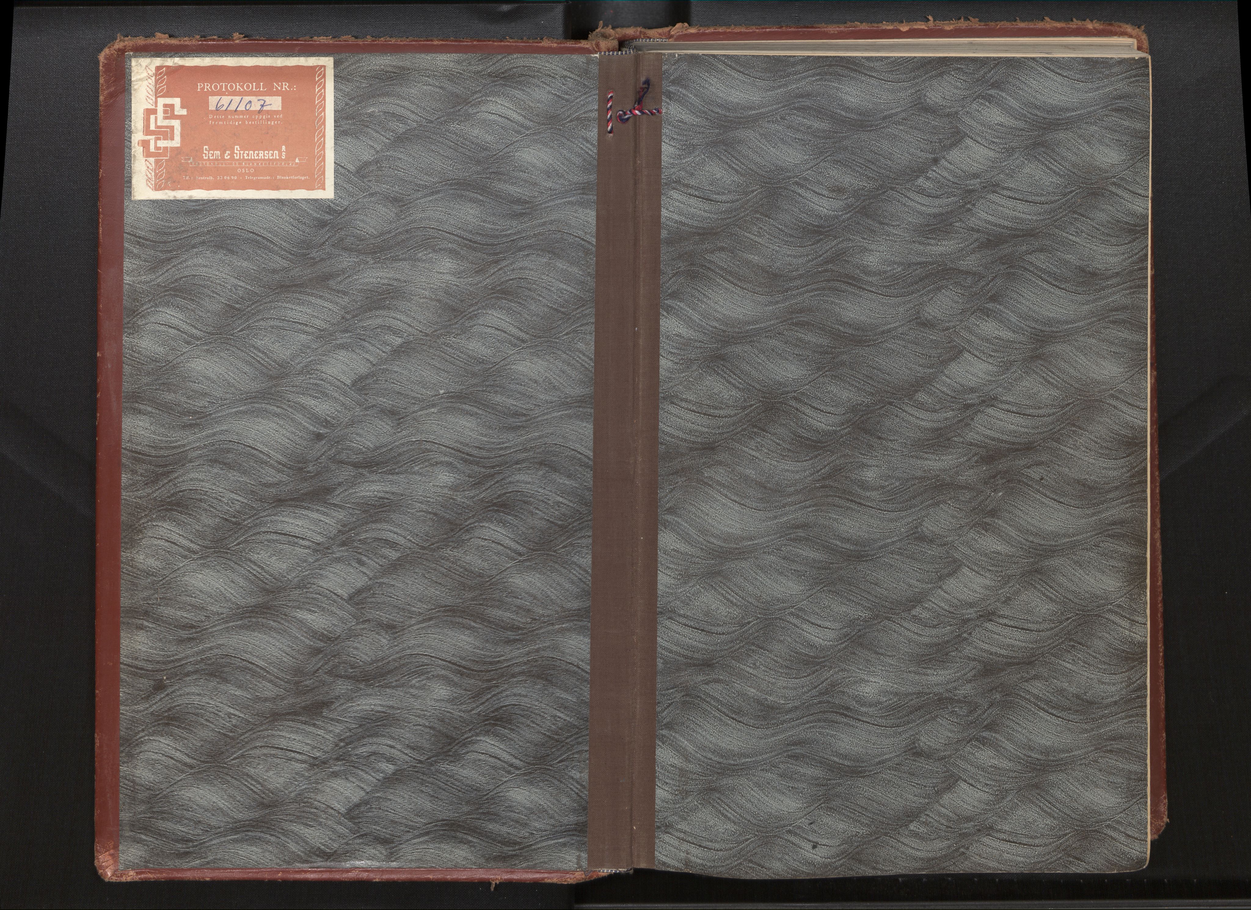Gloppen sokneprestembete, AV/SAB-A-80101/H/Haa/Haac/L0005: Parish register (official) no. C 5, 1949-1977
