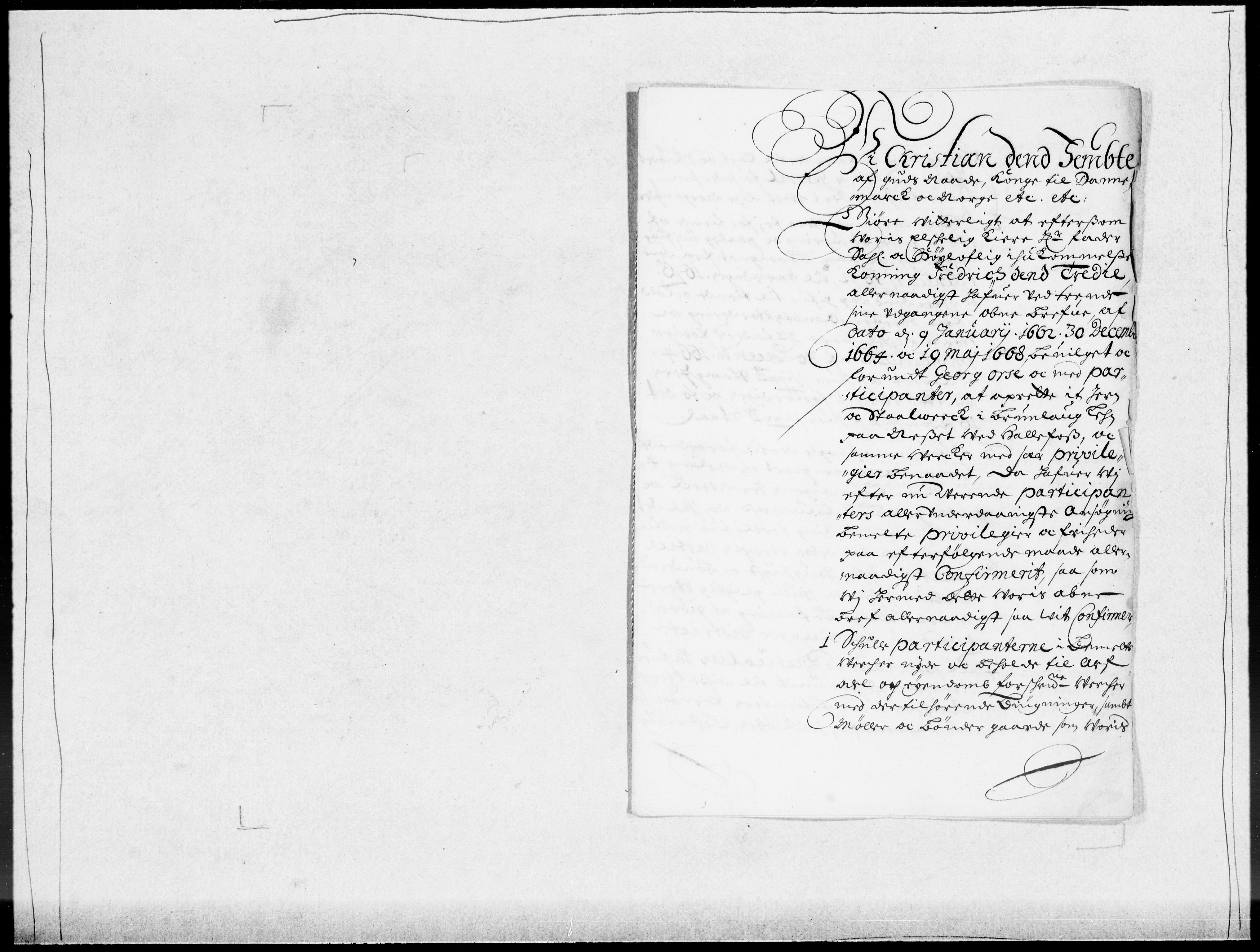 Danske Kanselli 1572-1799, AV/RA-EA-3023/F/Fc/Fcc/Fcca/L0031: Norske innlegg 1572-1799, 1671-1673, p. 170