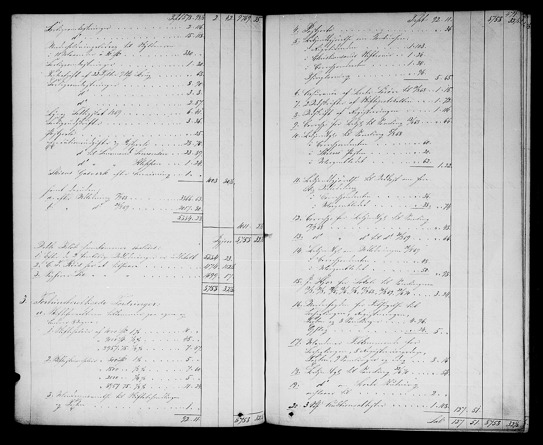 Skien byfogd, AV/SAKO-A-219/H/Hd/L0010: Skifteforhandlingsprotokoll, 1862-1880, p. 470-471