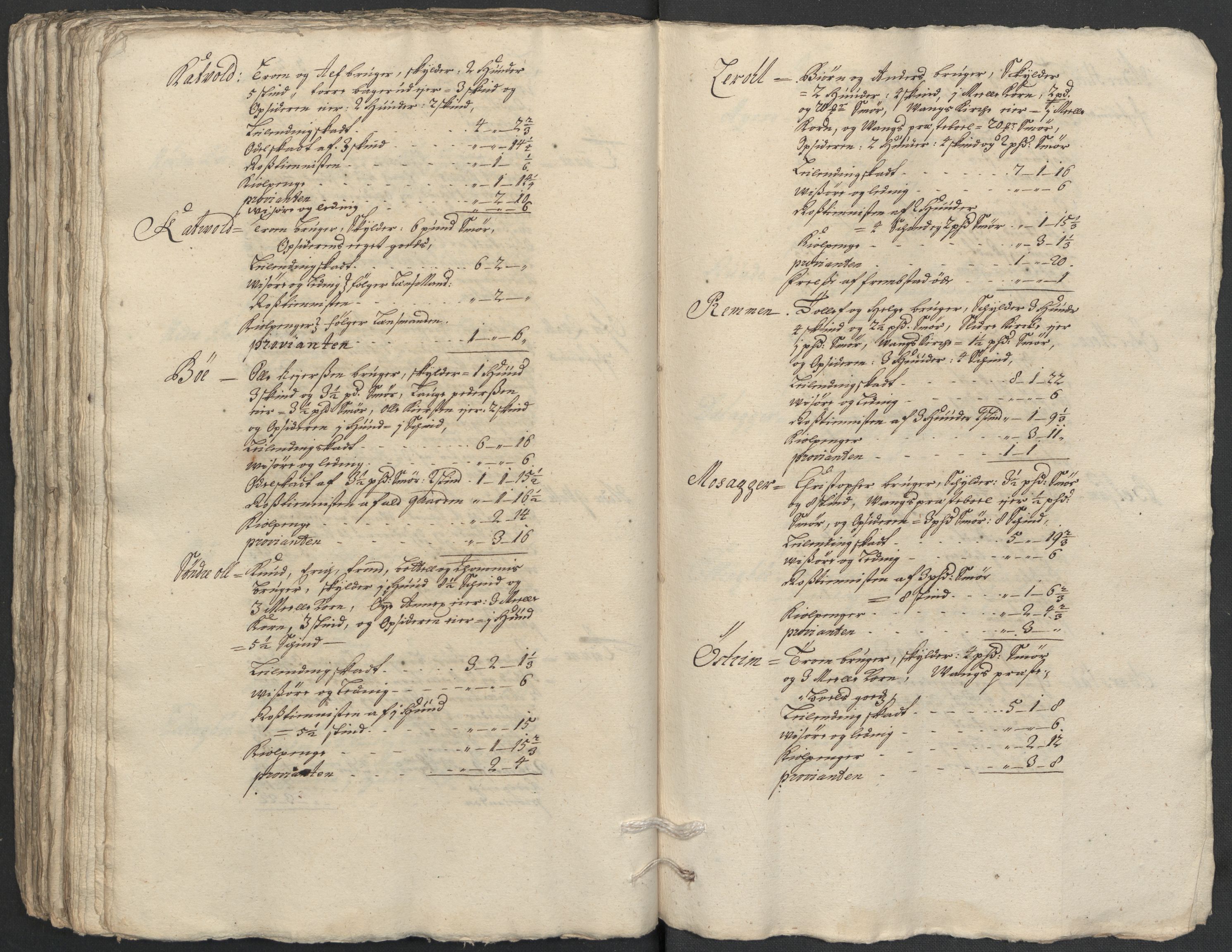 Rentekammeret inntil 1814, Reviderte regnskaper, Fogderegnskap, AV/RA-EA-4092/R18/L1300: Fogderegnskap Hadeland, Toten og Valdres, 1702, p. 200